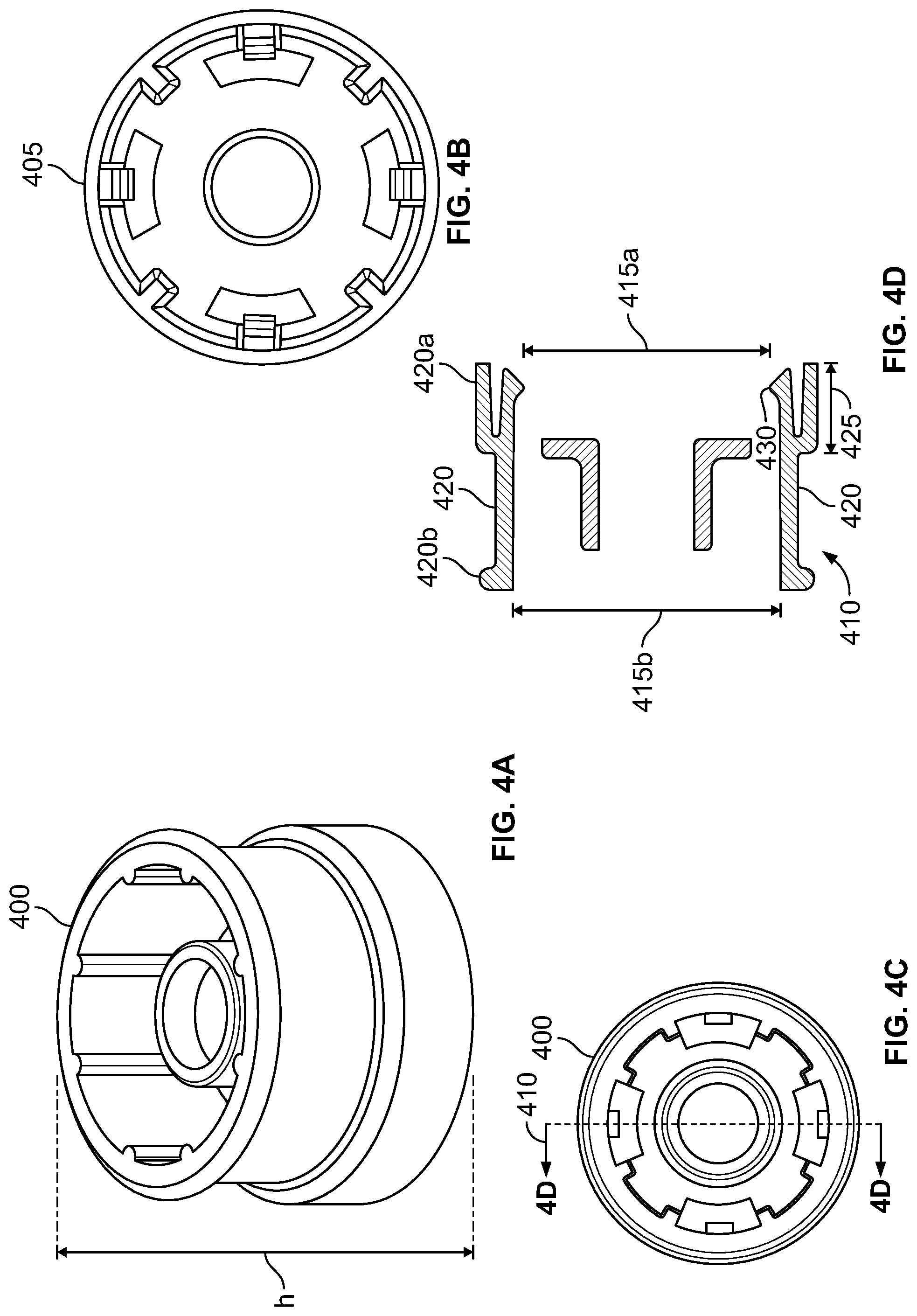 Patent US12342988 Figure 20 – Disposable air/water and suction valves for an endoscope