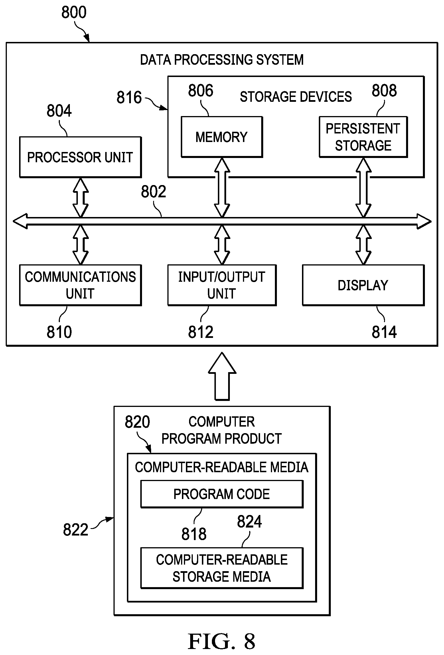 Patent US12342989 Figure 6 – Optical fiber sensor system