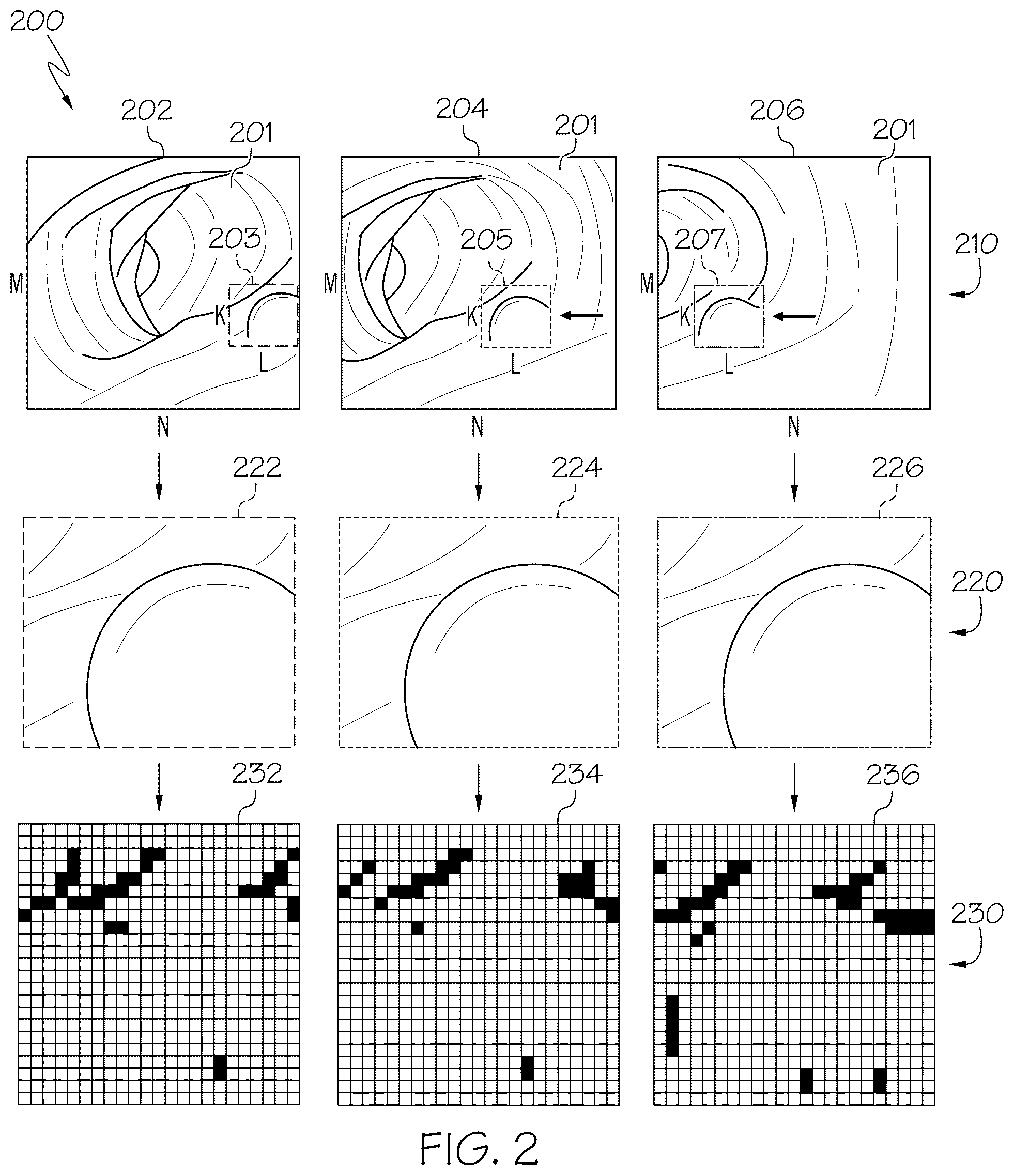Patent US12342990 Figure 2 – Image processing systems and methods of using the same