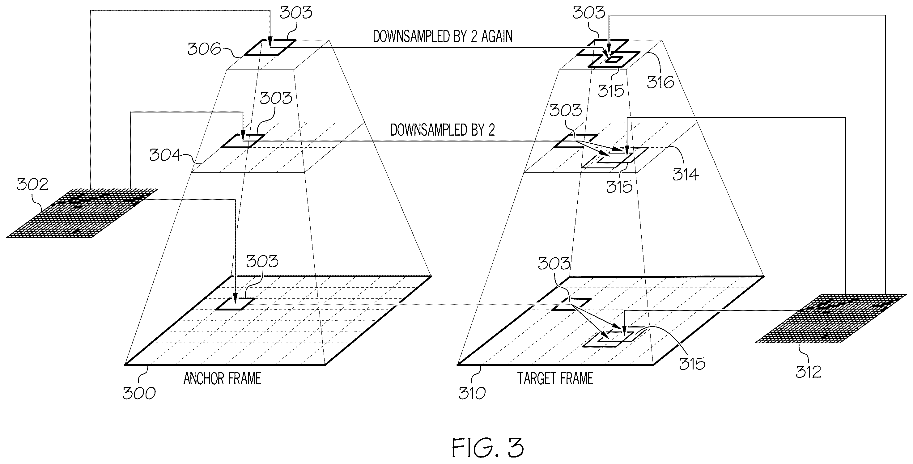 Patent US12342990 Figure 3 – Image processing systems and methods of using the same