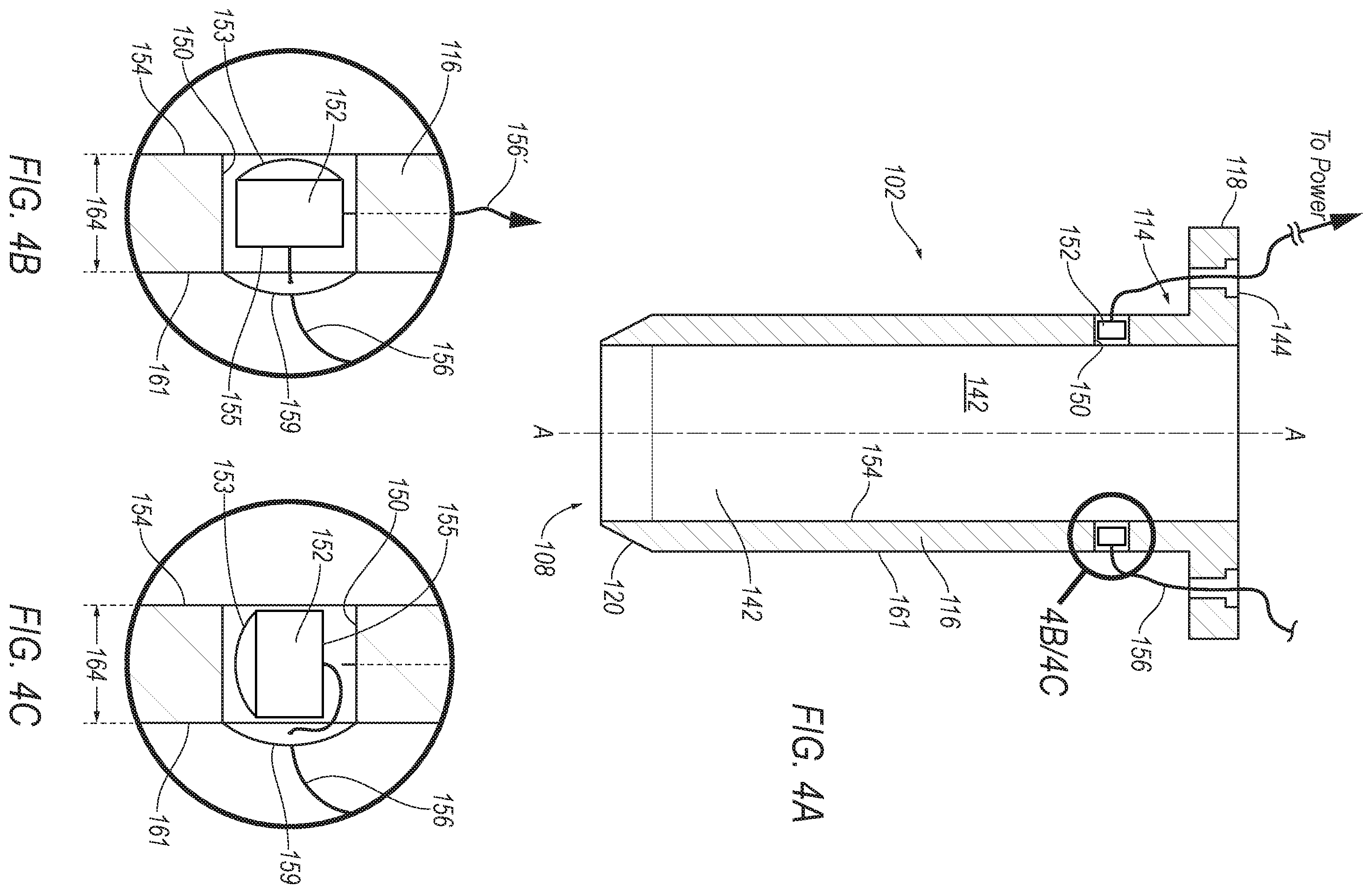 Patent US12342991 Figure 3 – Surgical access device with integrated illumination