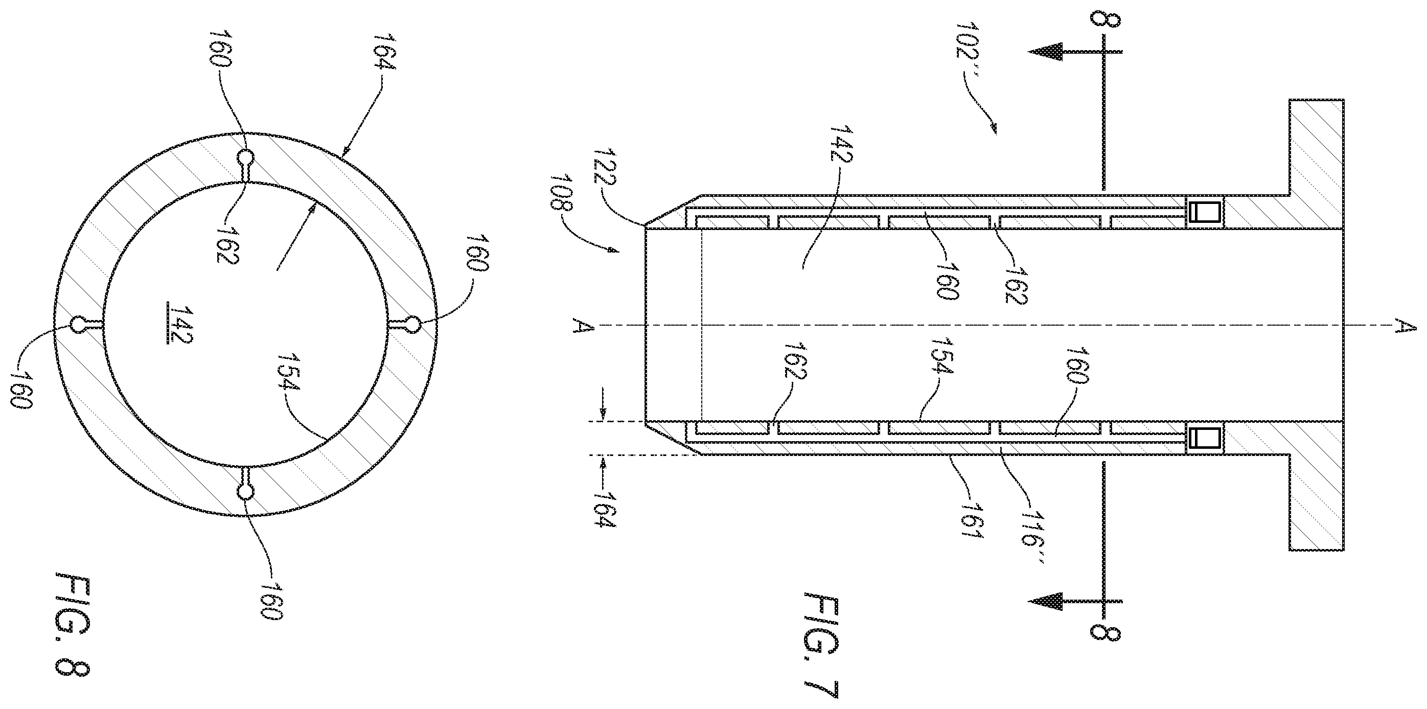 Patent US12342991 Figure 6 – Surgical access device with integrated illumination