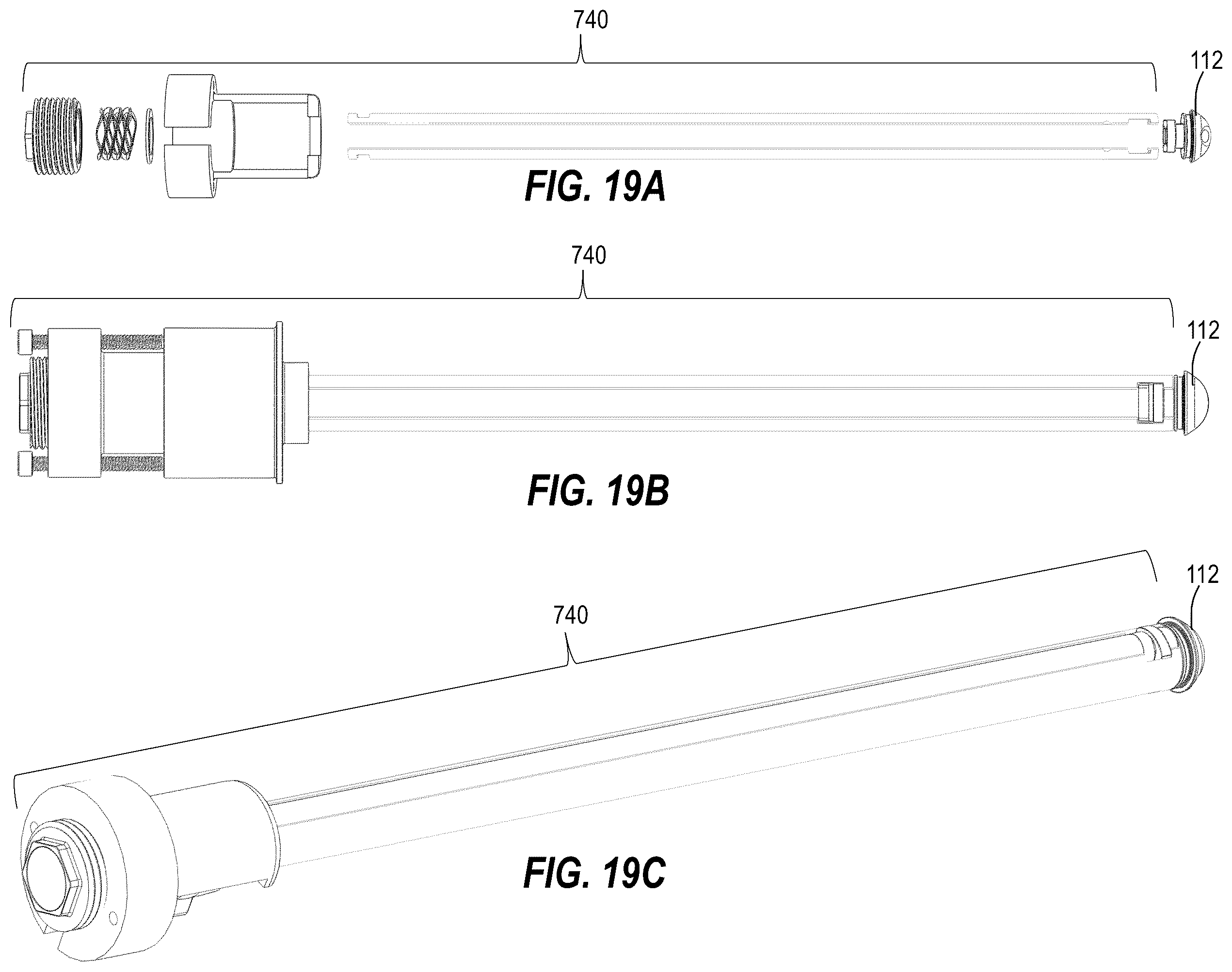 Patent US12342992 Figure 19 – Instrument port with fluid flush system