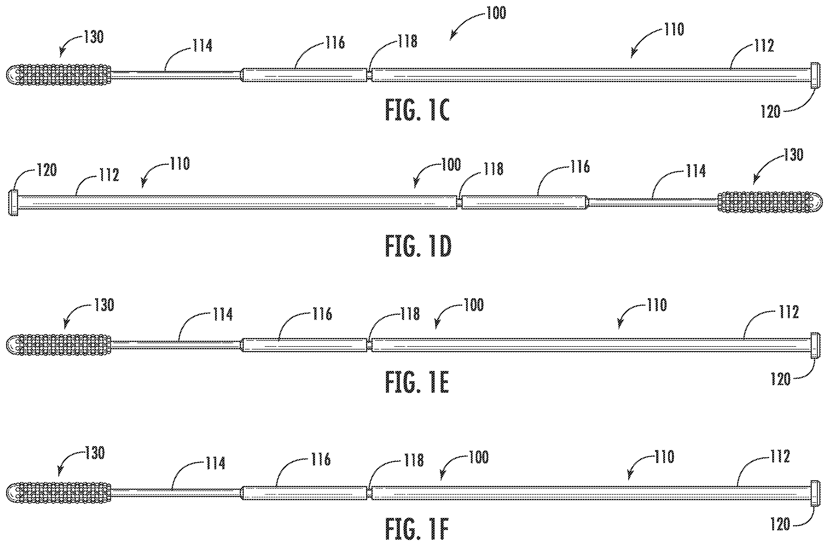 Patent US12342996 Figure 2 – Three-dimensional printed swabs for diagnostic testing