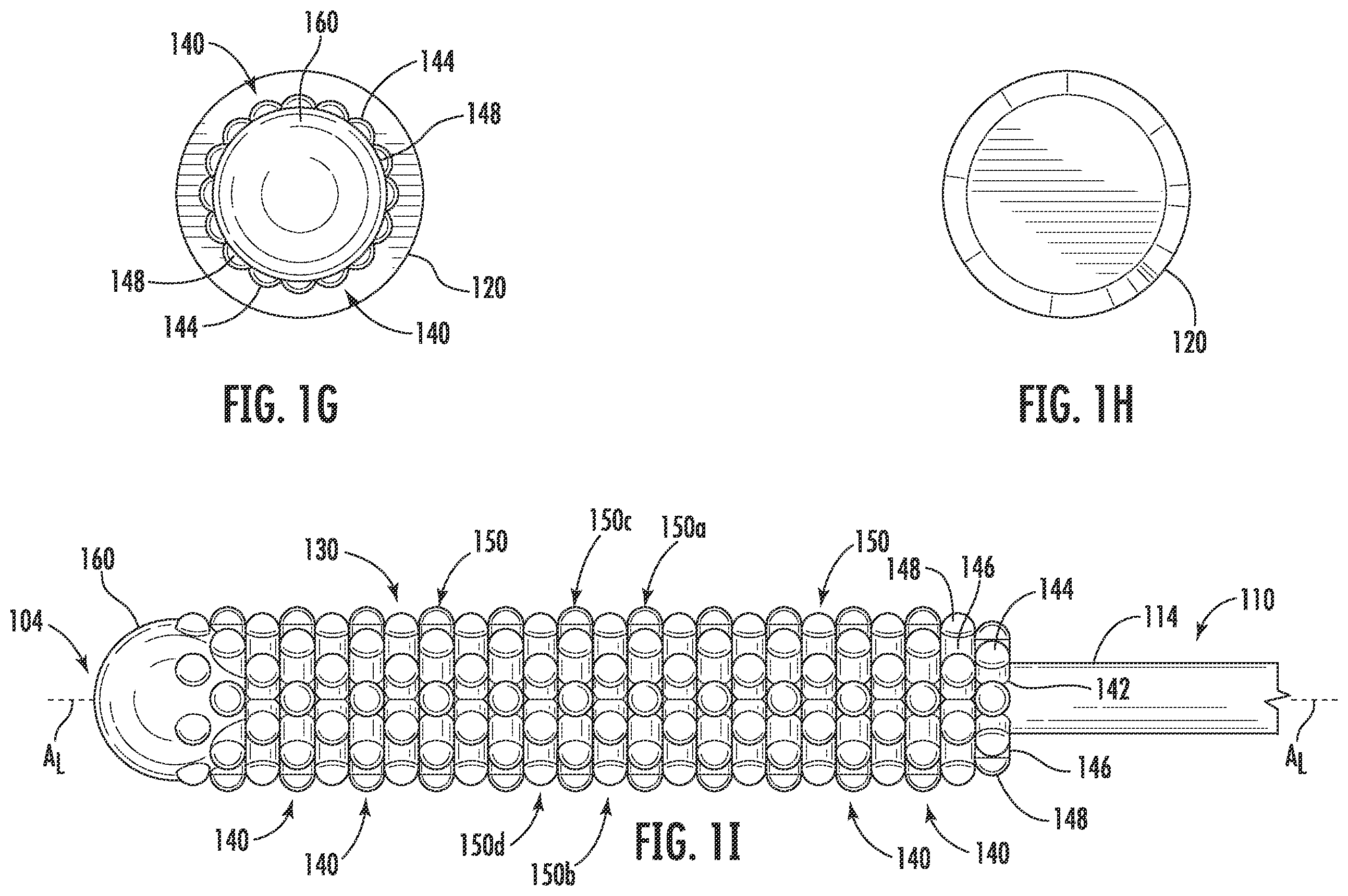Patent US12342996 Figure 3 – Three-dimensional printed swabs for diagnostic testing