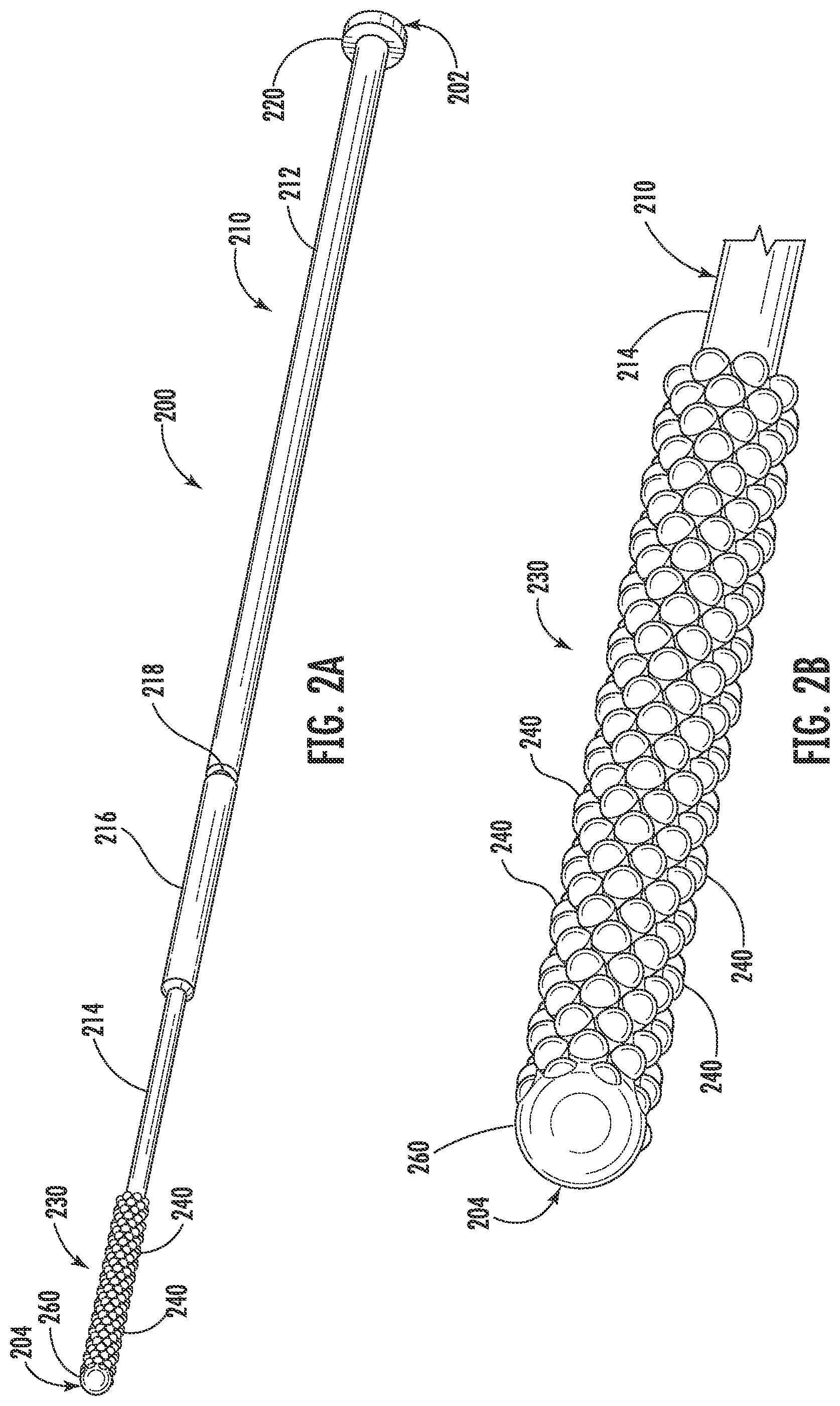 Patent US12342996 Figure 4 – Three-dimensional printed swabs for diagnostic testing