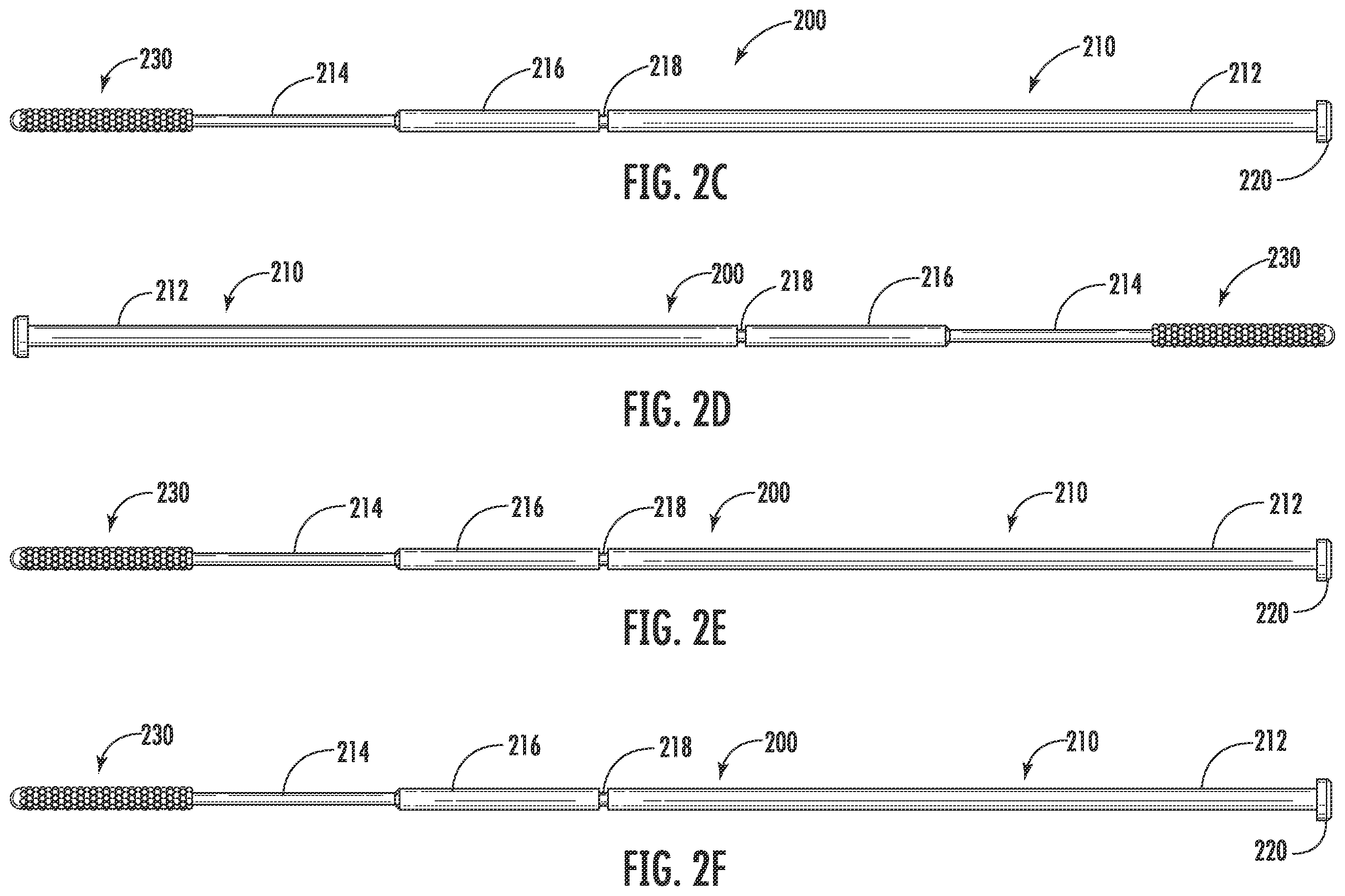 Patent US12342996 Figure 5 – Three-dimensional printed swabs for diagnostic testing