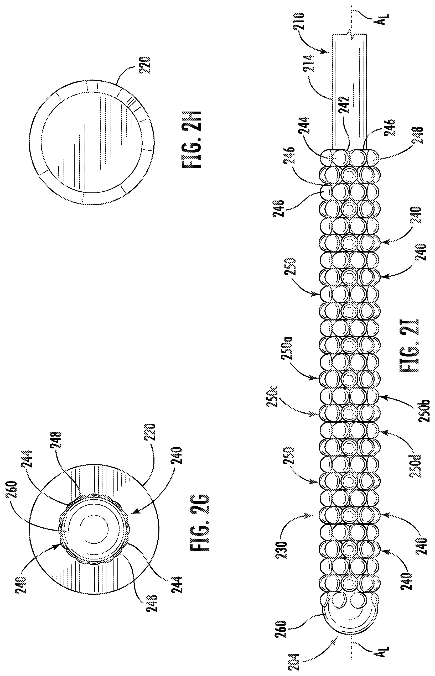 Patent US12342996 Figure 6 – Three-dimensional printed swabs for diagnostic testing