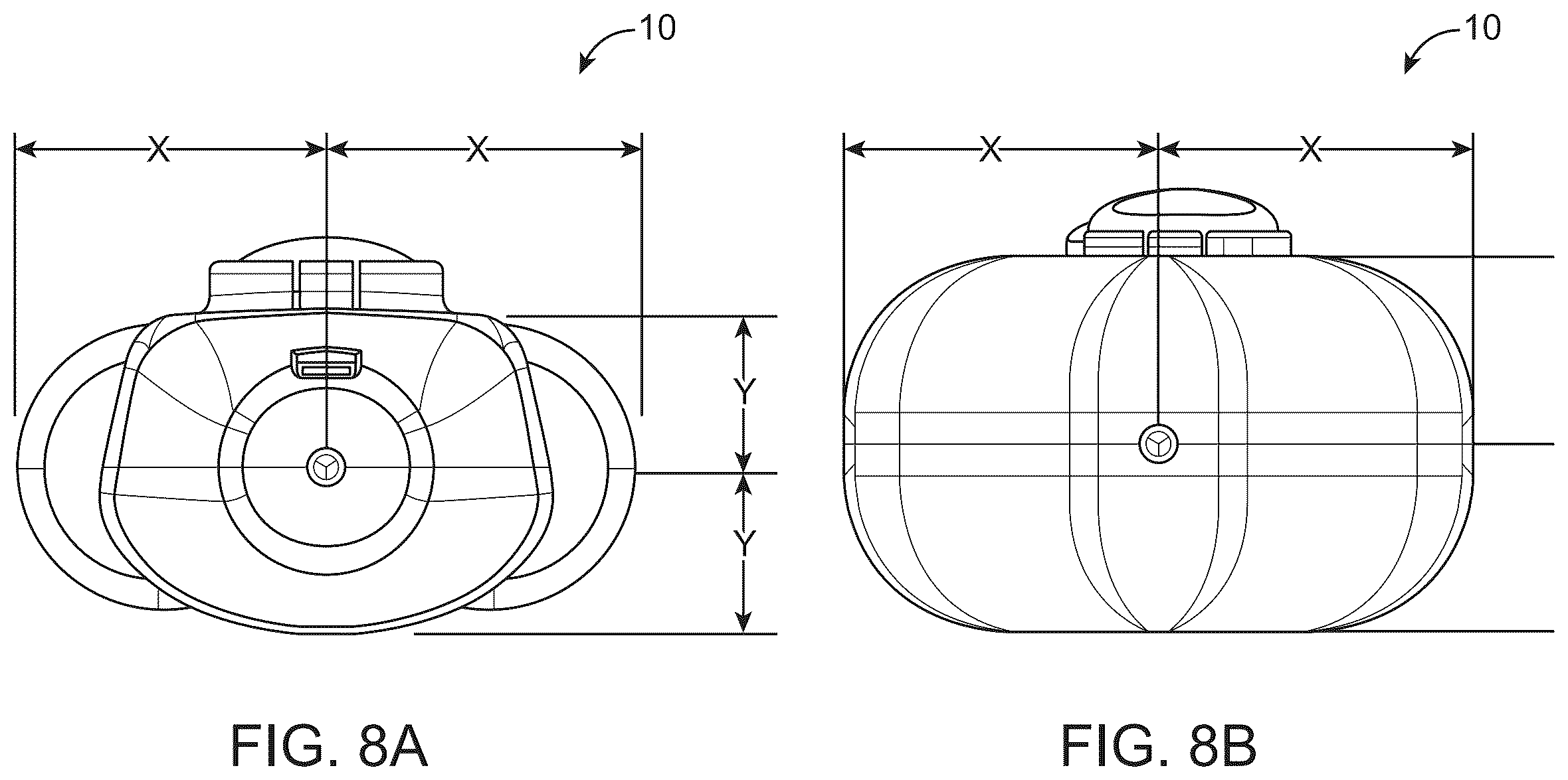 Patent US12342997 Figure 10 – Biopsy device arming mechanism