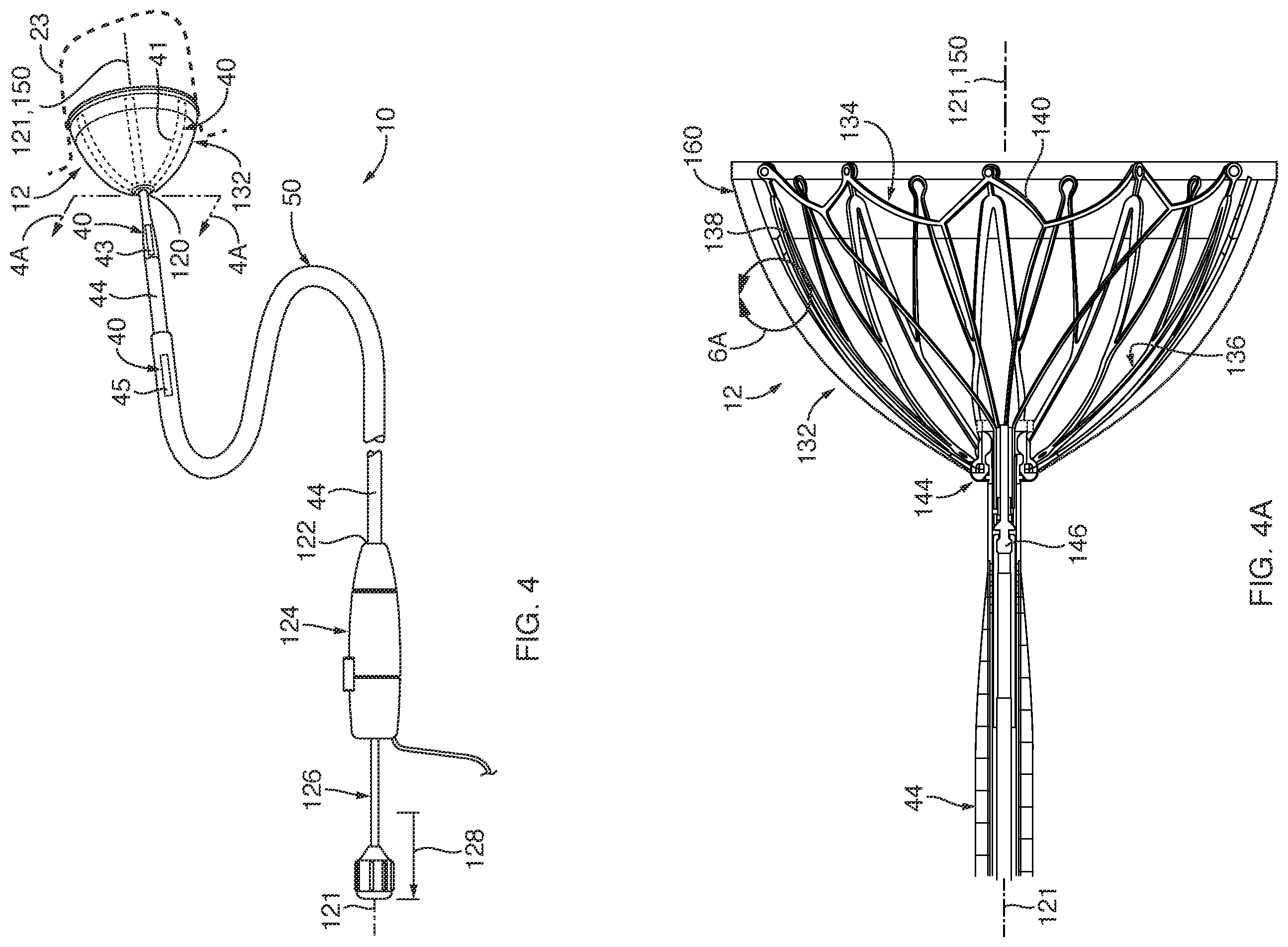 Patent US12342998 Figure 4 – Sensor enabled left atrial appendage occlusion system for three-dimensional imaging and method thereof