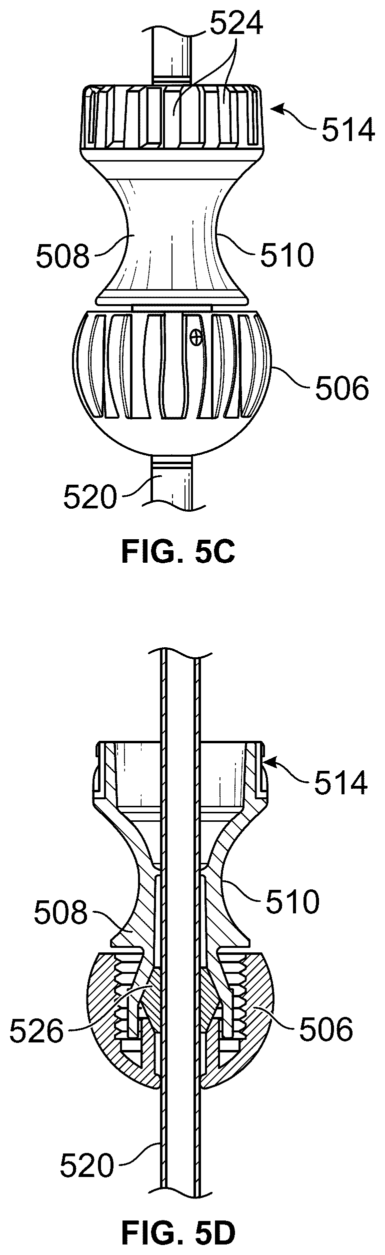 Patent US12342999 Figure 4 – Integrated instrument assembly