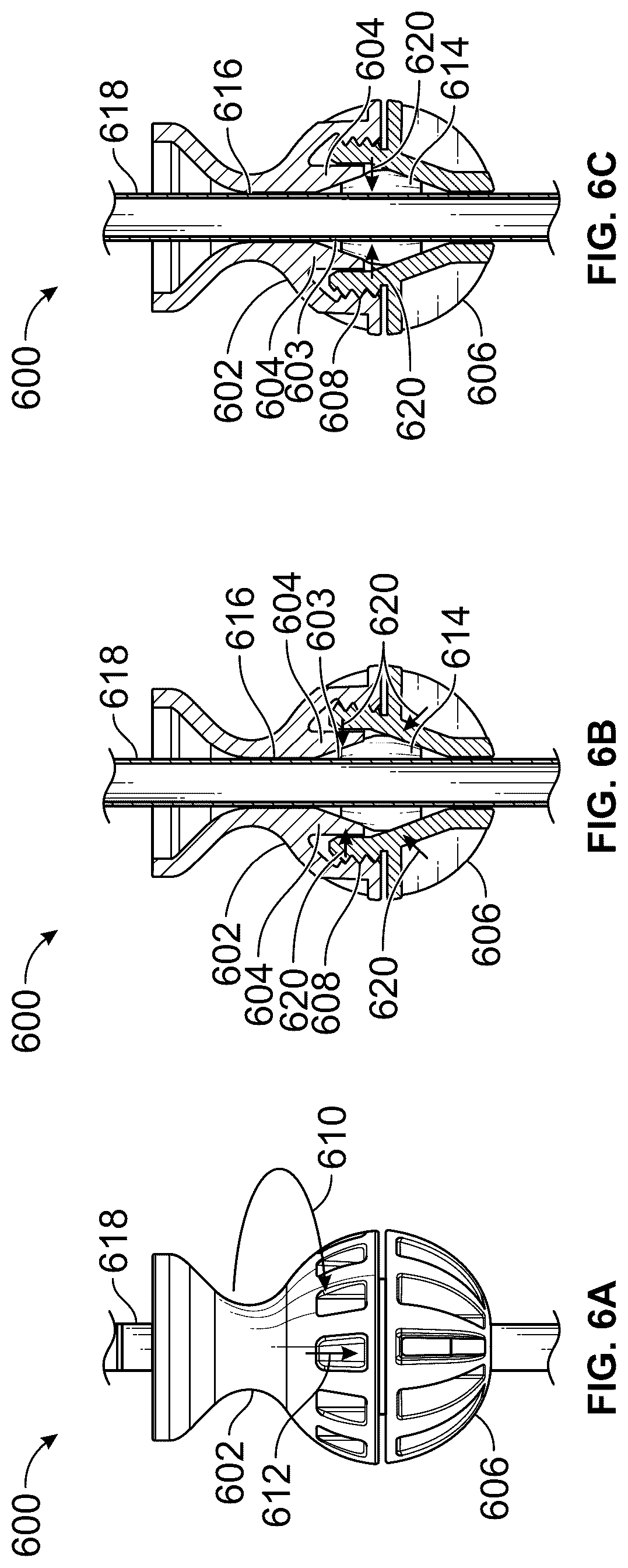Patent US12342999 Figure 5 – Integrated instrument assembly