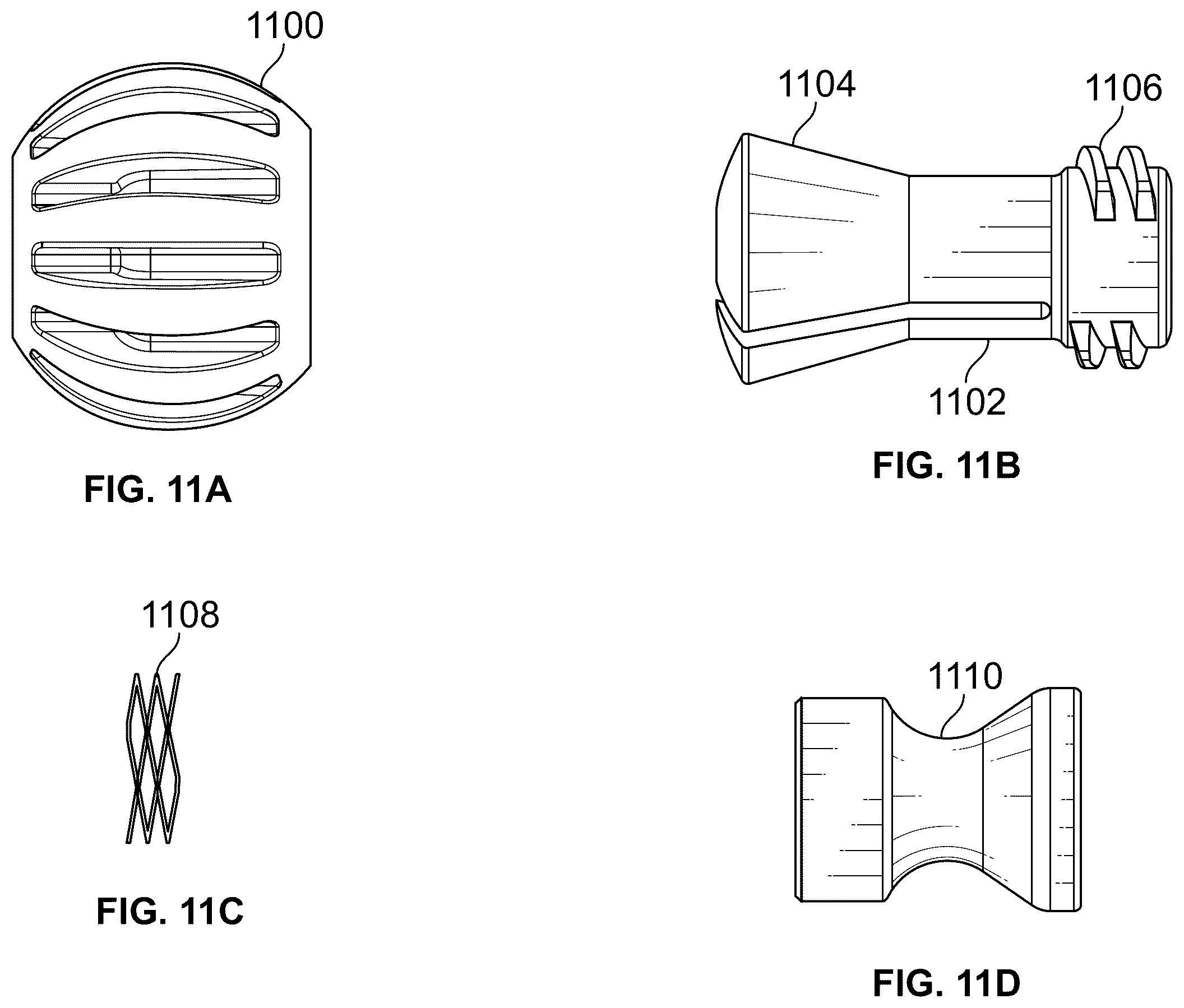Patent US12342999 Figure 11 – Integrated instrument assembly