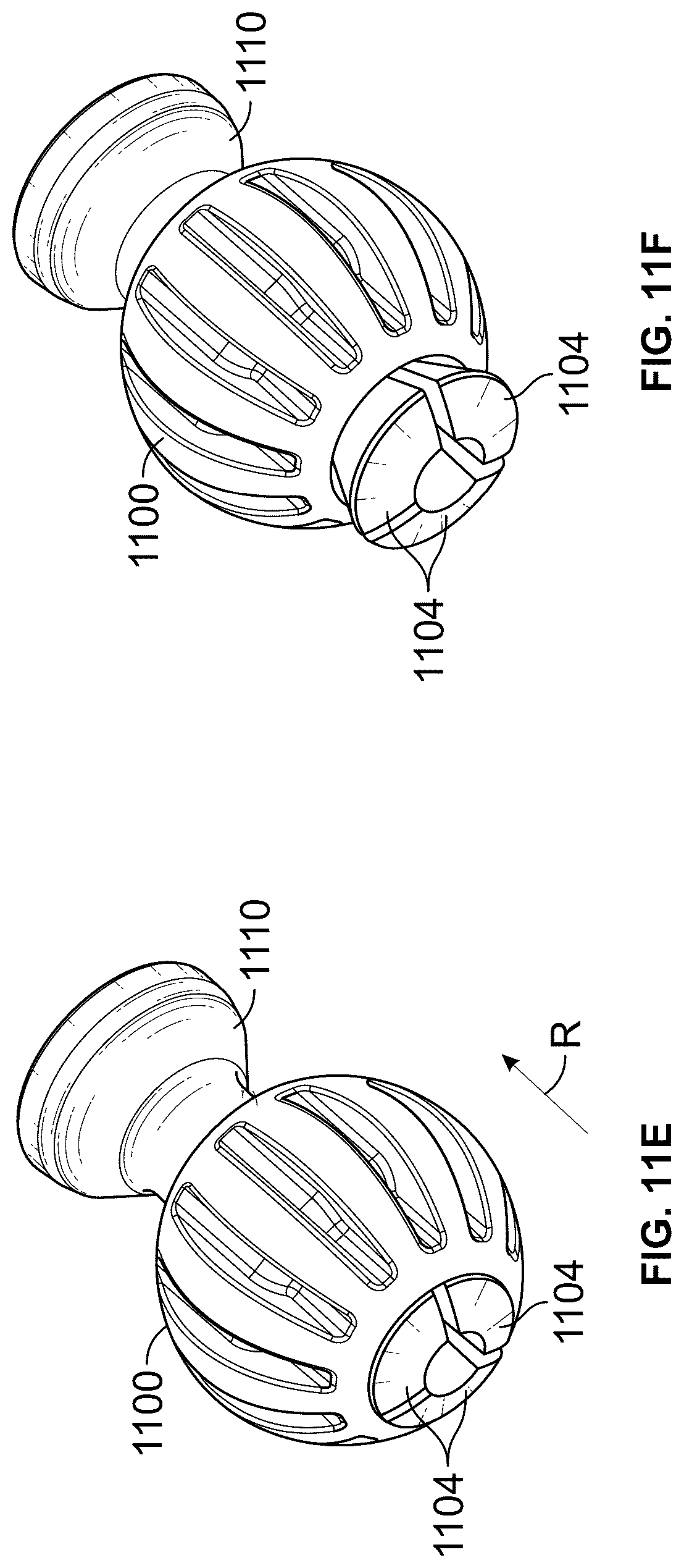 Patent US12342999 Figure 12 – Integrated instrument assembly