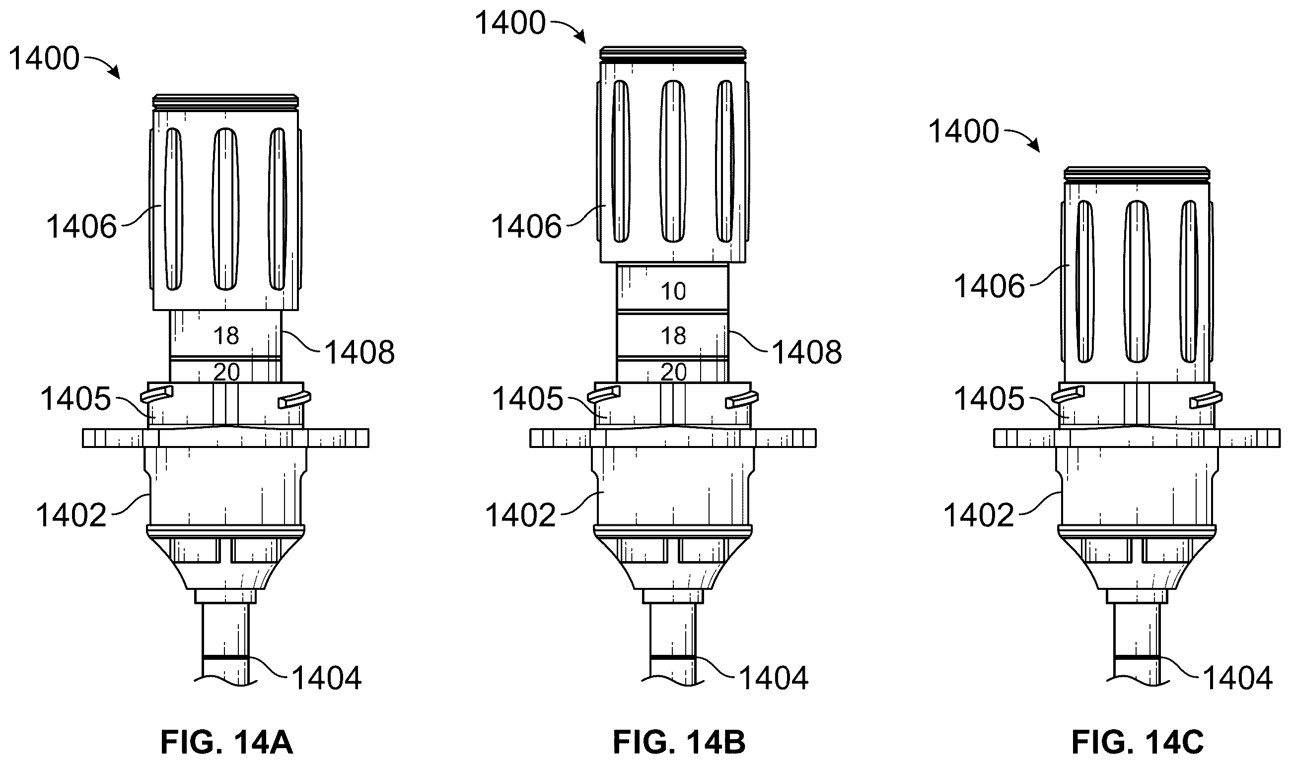 Patent US12342999 Figure 15 – Integrated instrument assembly