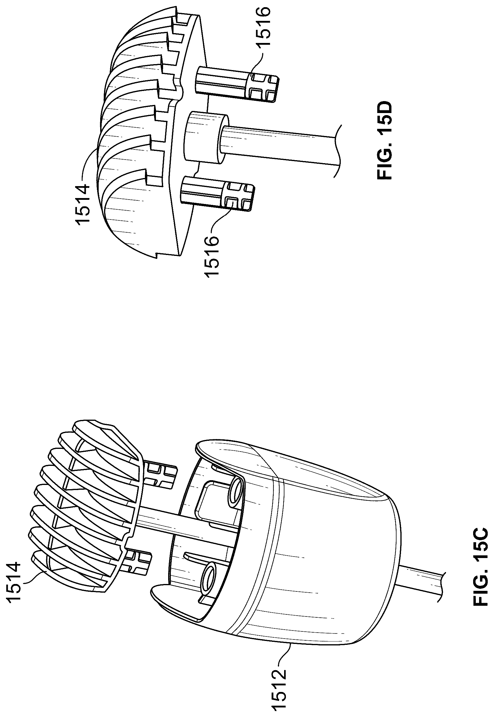 Patent US12342999 Figure 17 – Integrated instrument assembly