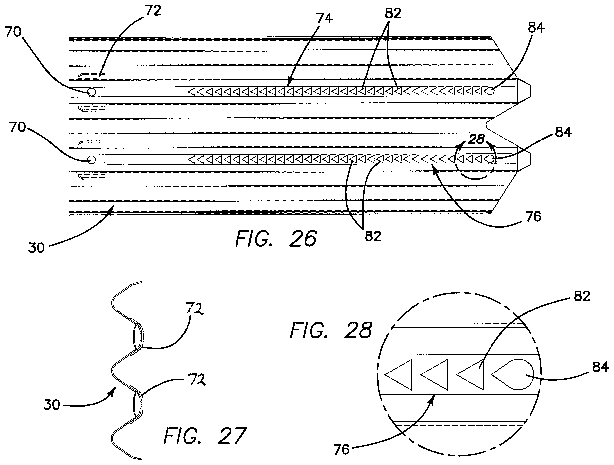 Patent US12345001 Figure 13 – Crash impact attenuator systems and methods