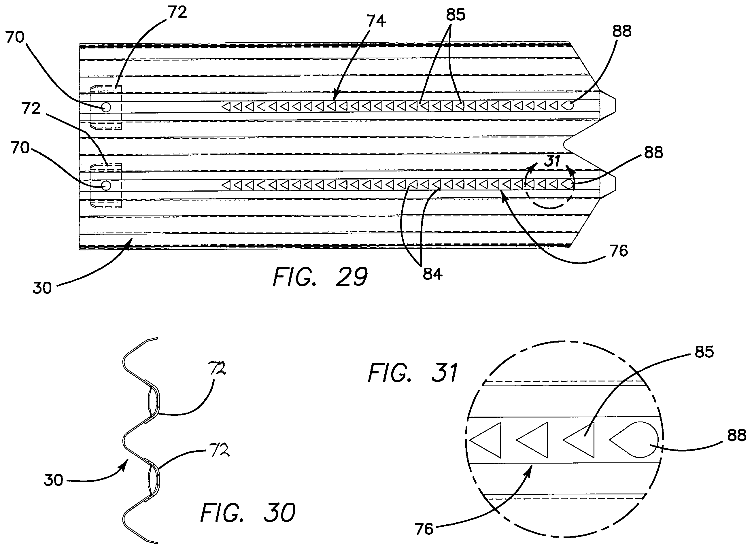 Patent US12345001 Figure 14 – Crash impact attenuator systems and methods