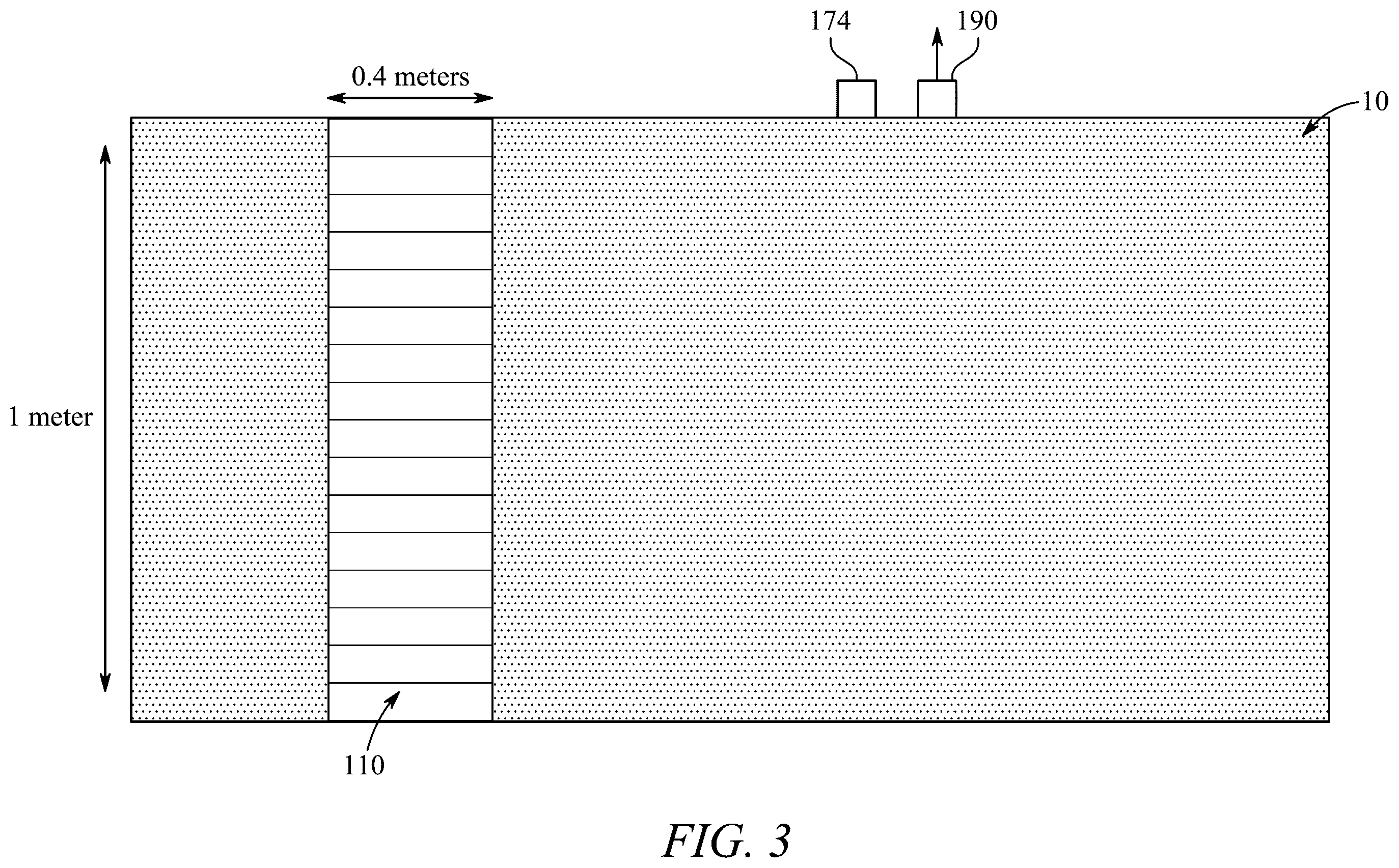 Patent US12345002 Figure 3 – Smart speed bump and methods for energy generation