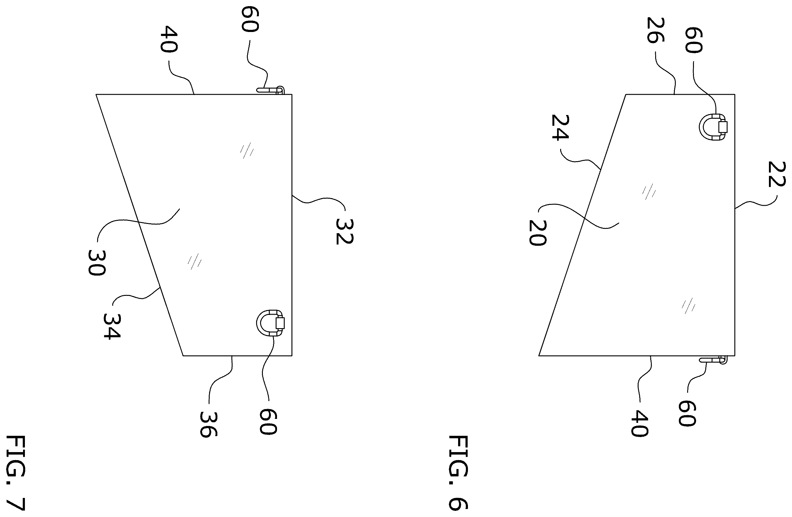 Patent US12345008 Figure 6 – Portable cofferdam system