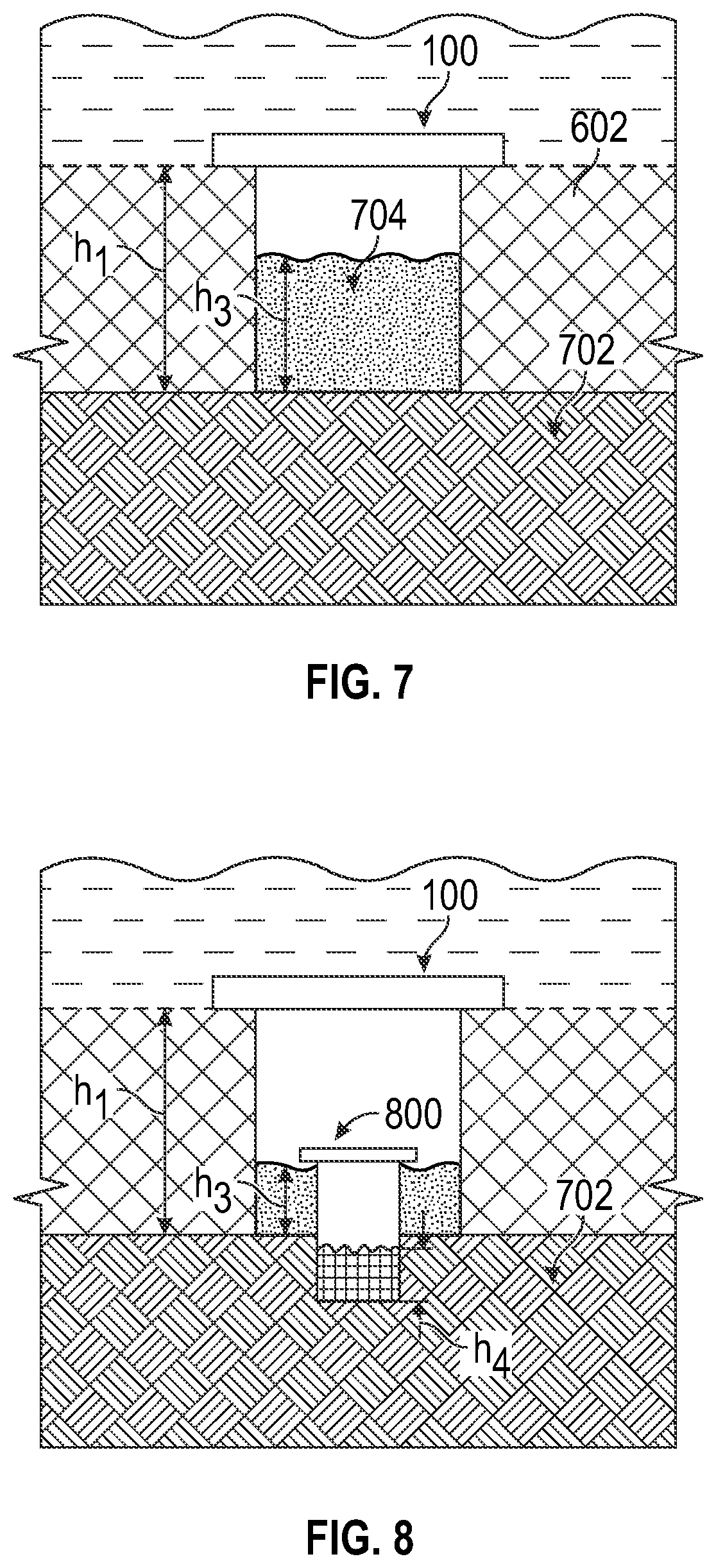 Patent US12345009 Figure 5 – Suction pile cofferdam