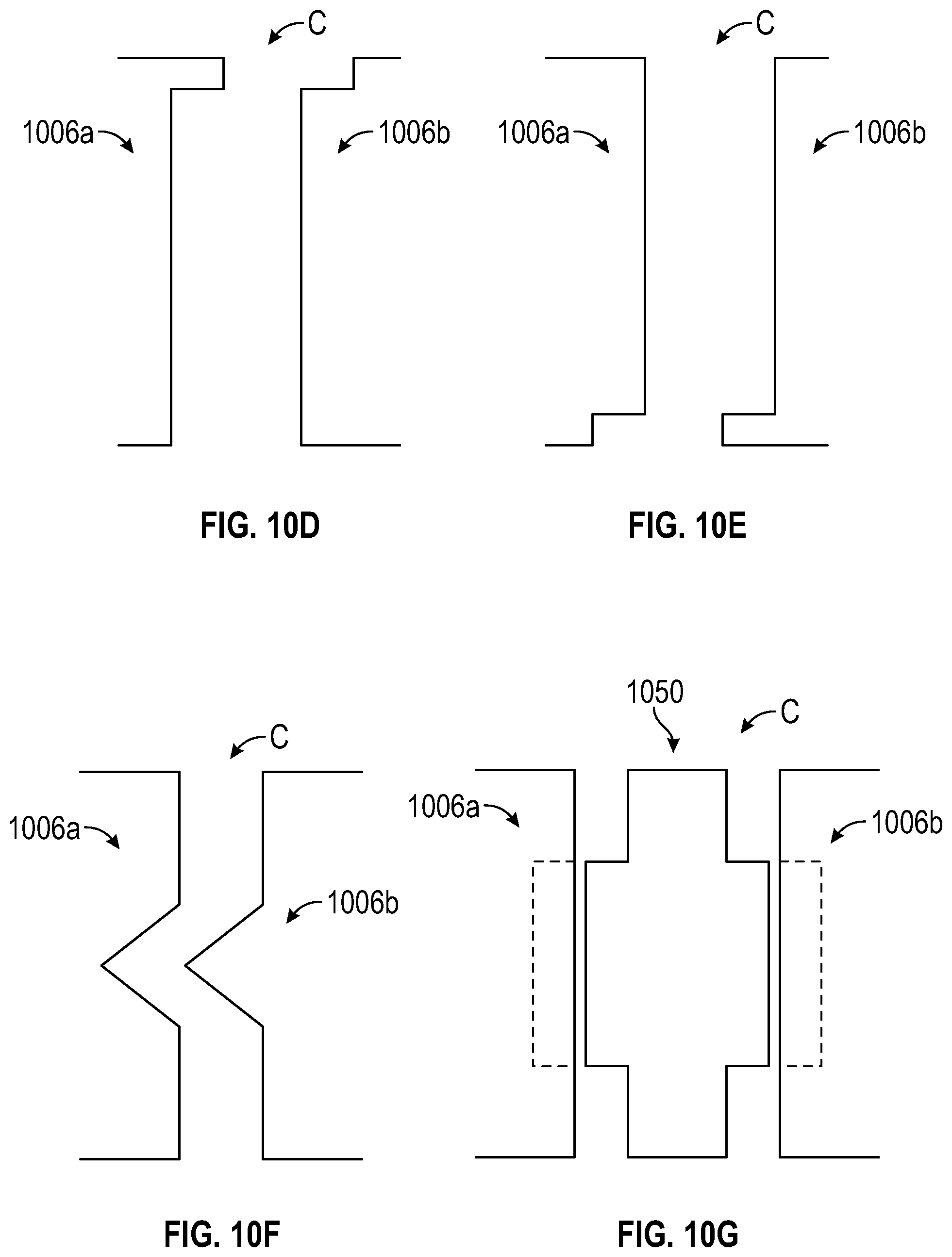 Patent US12345009 Figure 8 – Suction pile cofferdam