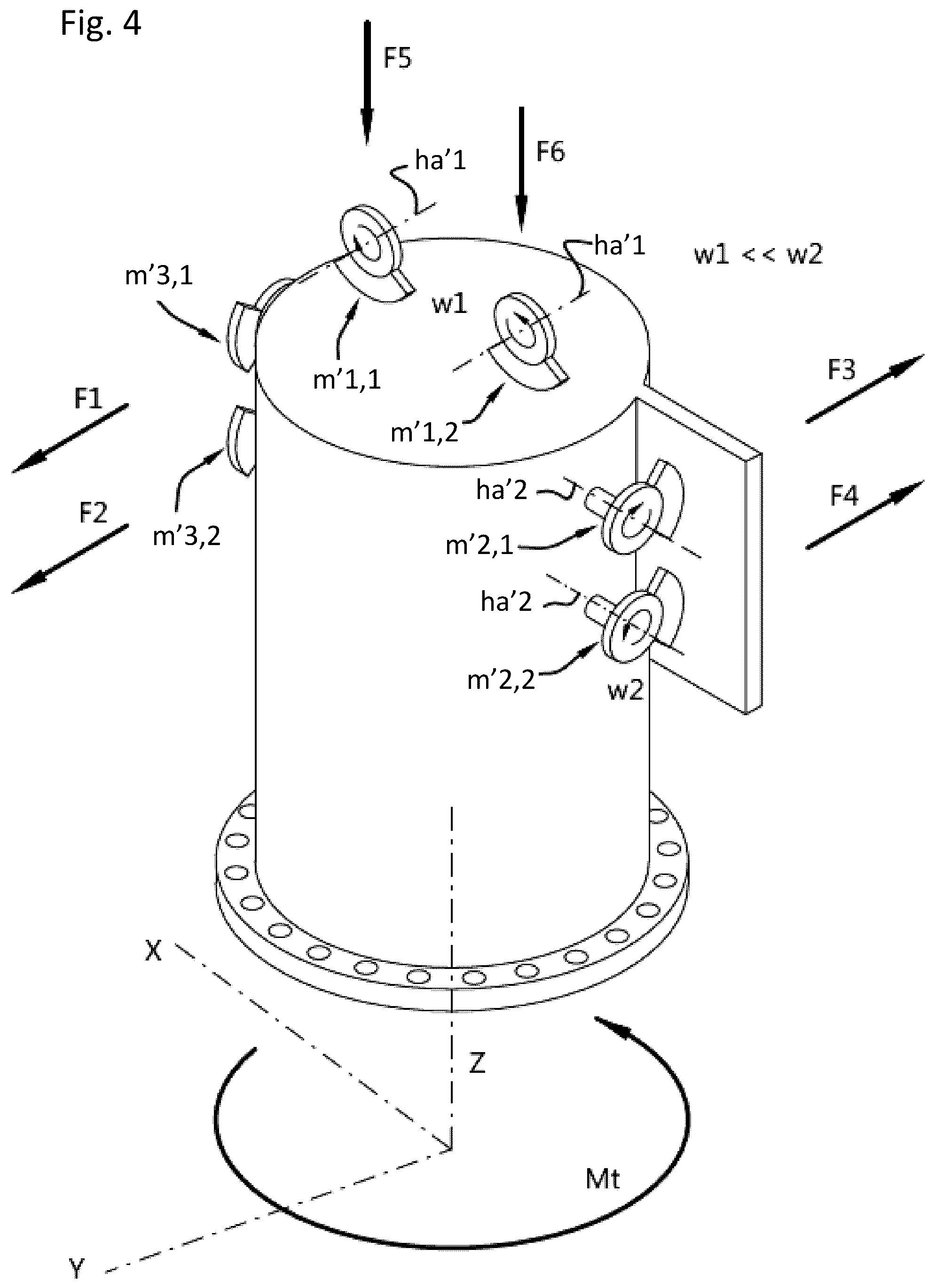 Patent US12345013 Figure 3 – Shaker for gentle driving of piles