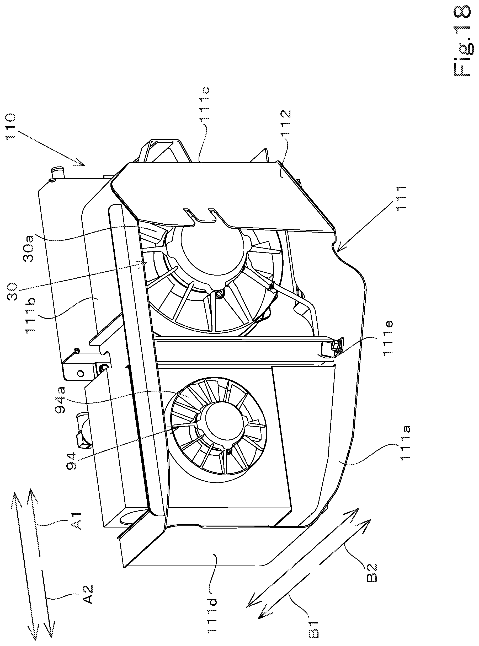 Patent US12345014 Figure 18 – Swiveling working machine