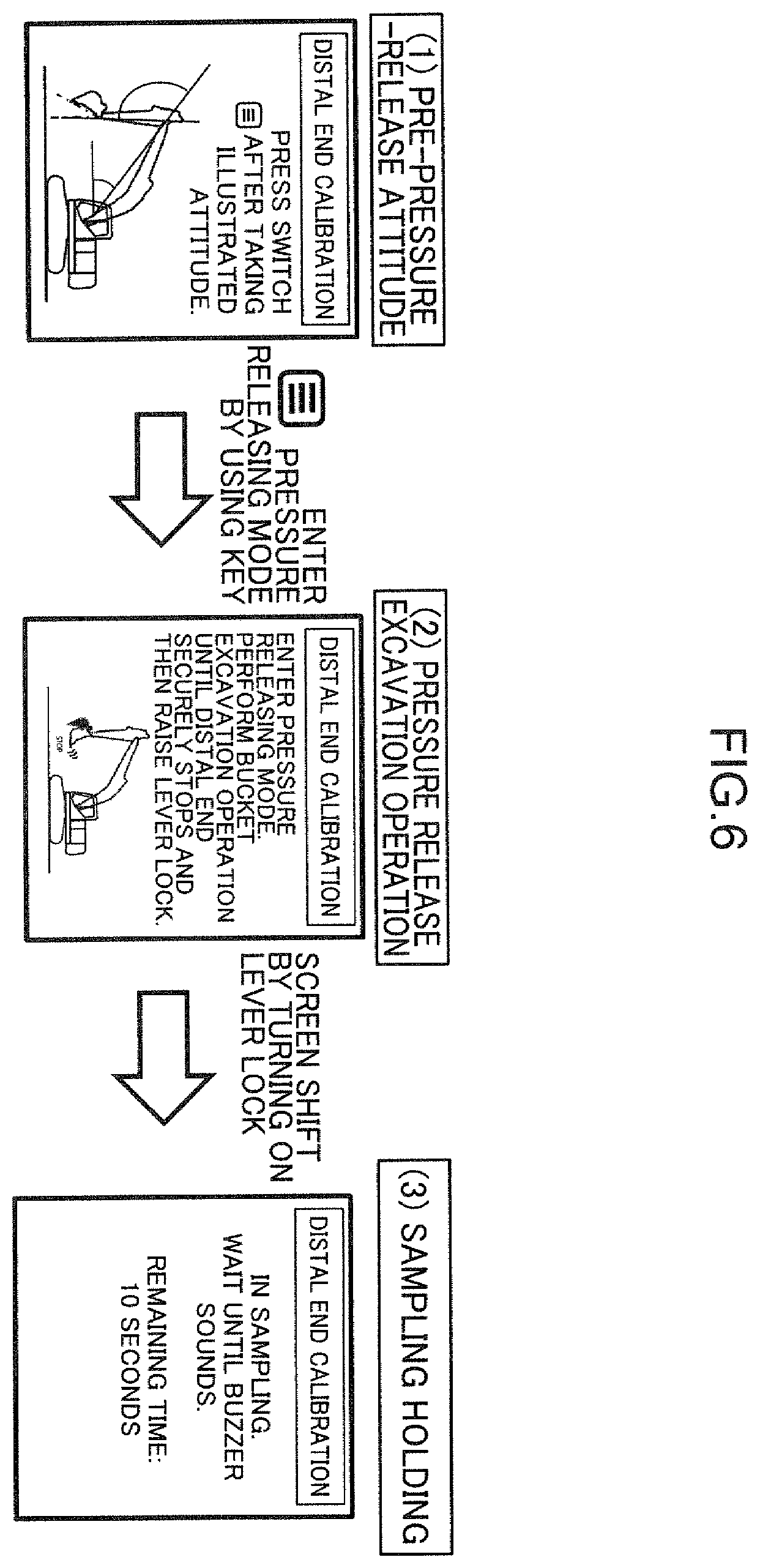 Patent US12345023 Figure 6 – Work machine