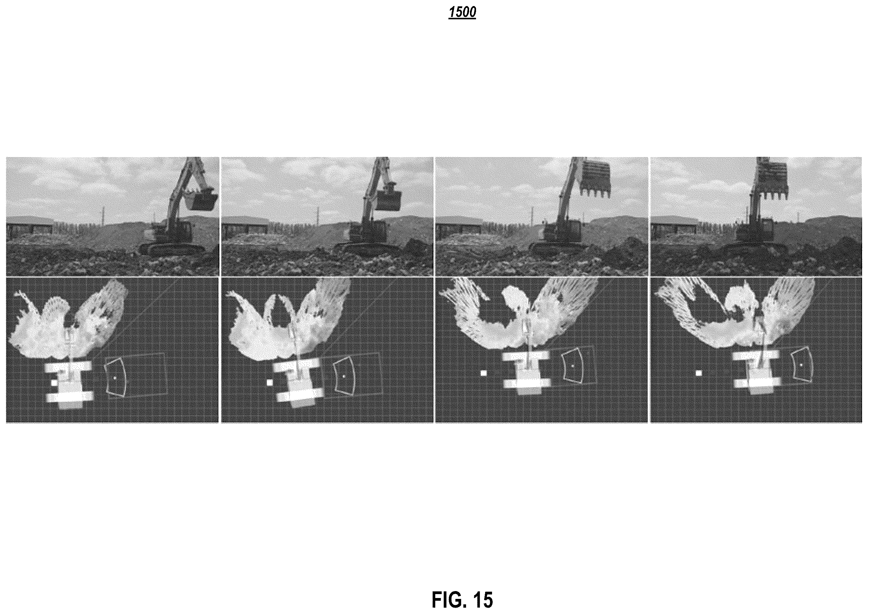 Patent US12345024 Figure 15 – Hierarchical planning for autonomous machinery on various tasks