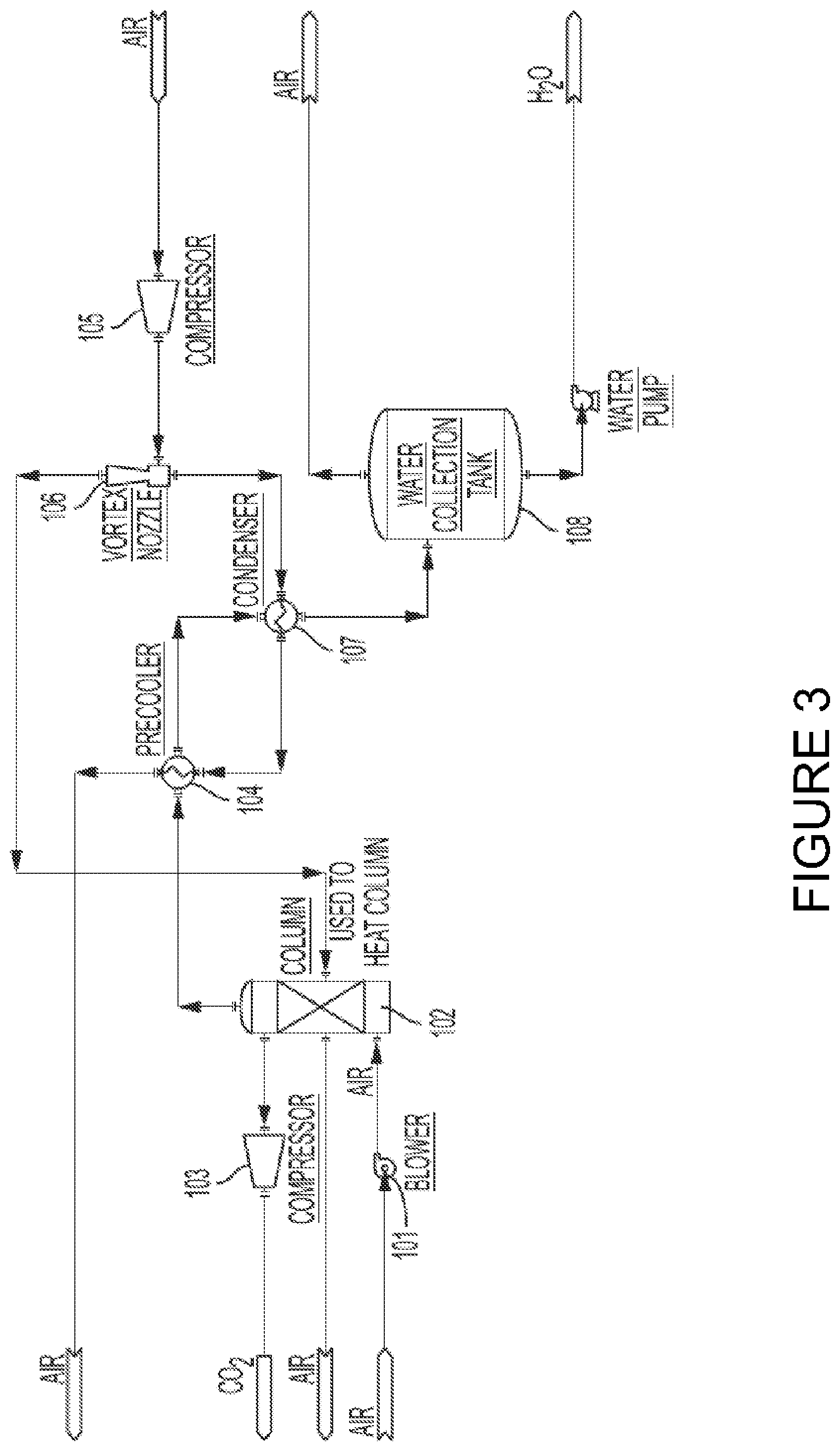 Patent US12345025 Figure 3 – Atmospheric water generation systems and methods