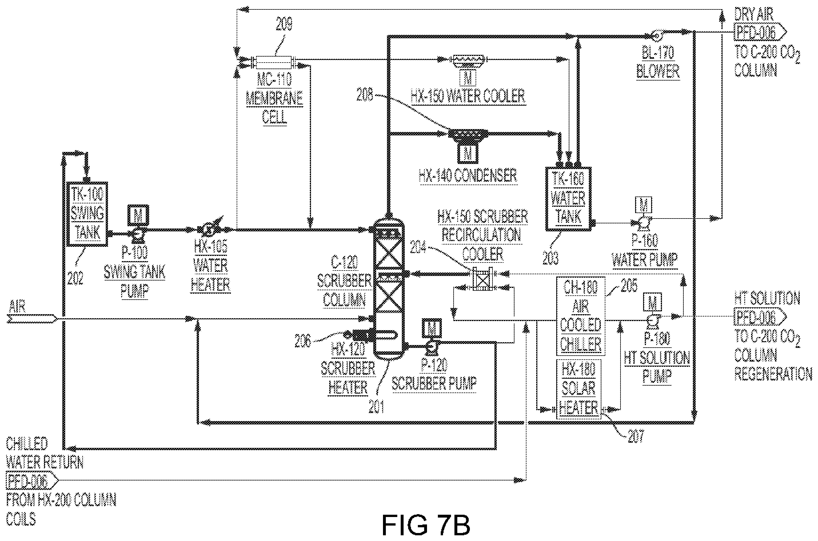 Patent US12345025 Figure 11 – Atmospheric water generation systems and methods