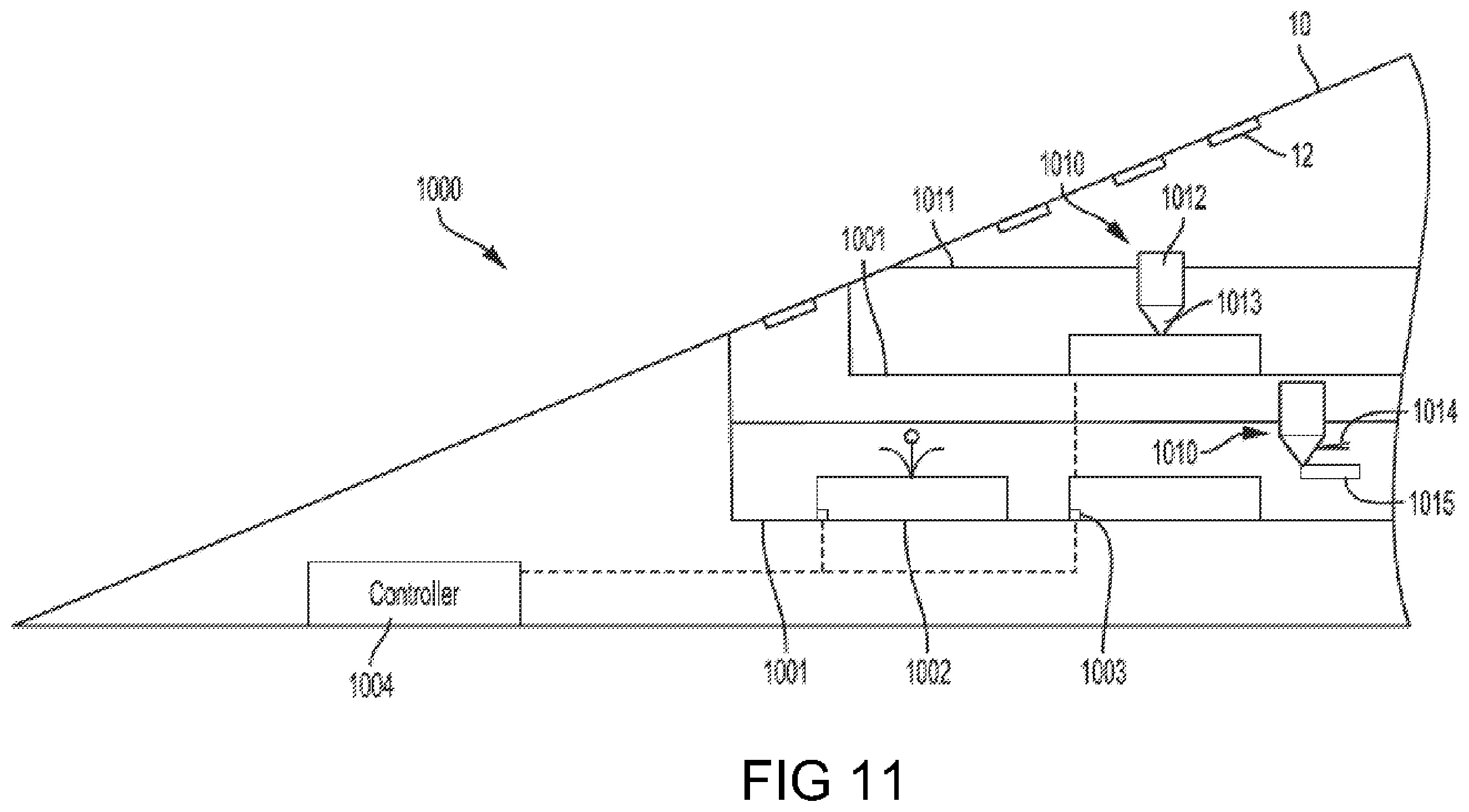 Patent US12345025 Figure 16 – Atmospheric water generation systems and methods