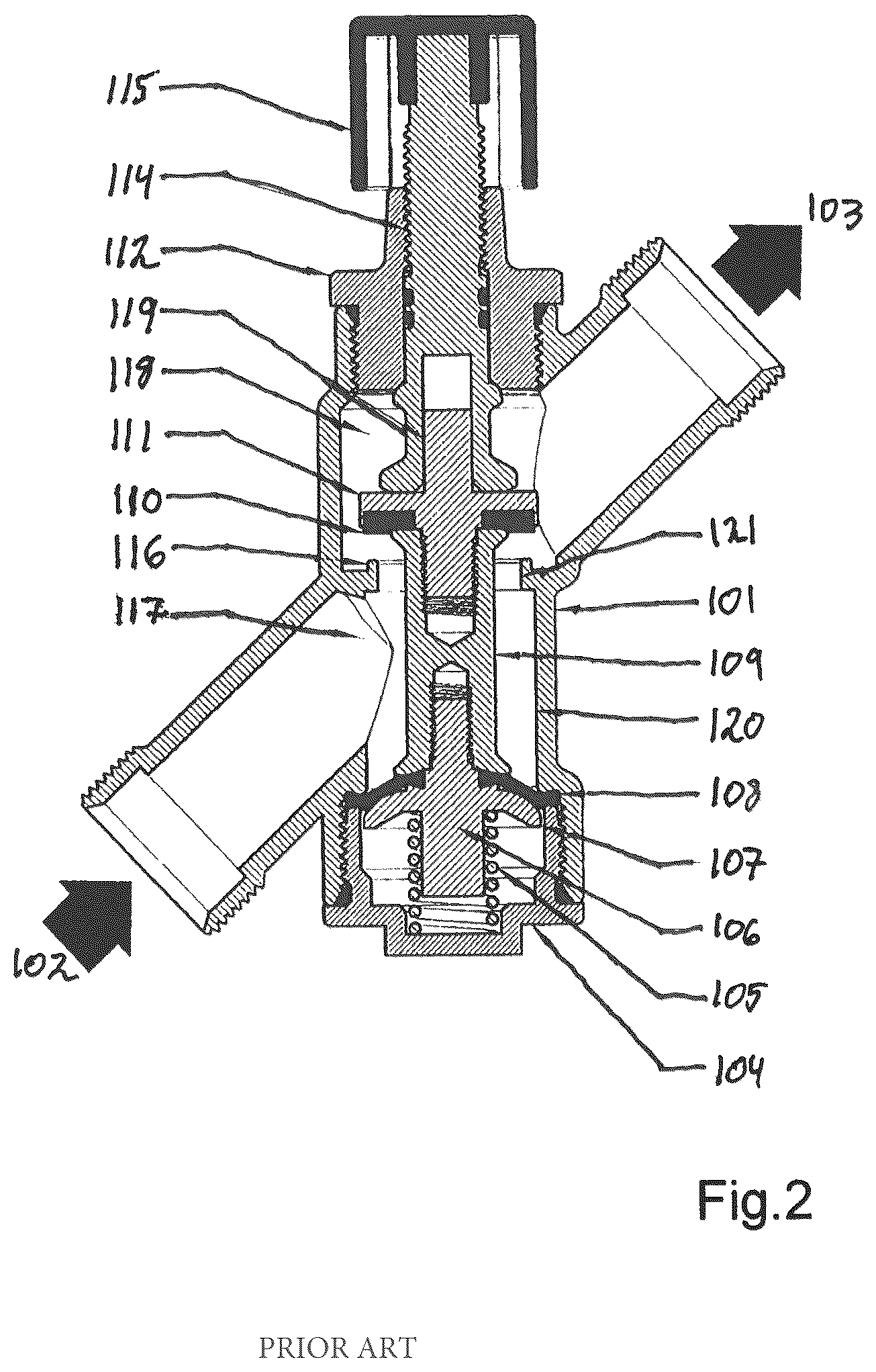 Patent US12345026 Figure 2 – Water cabinet