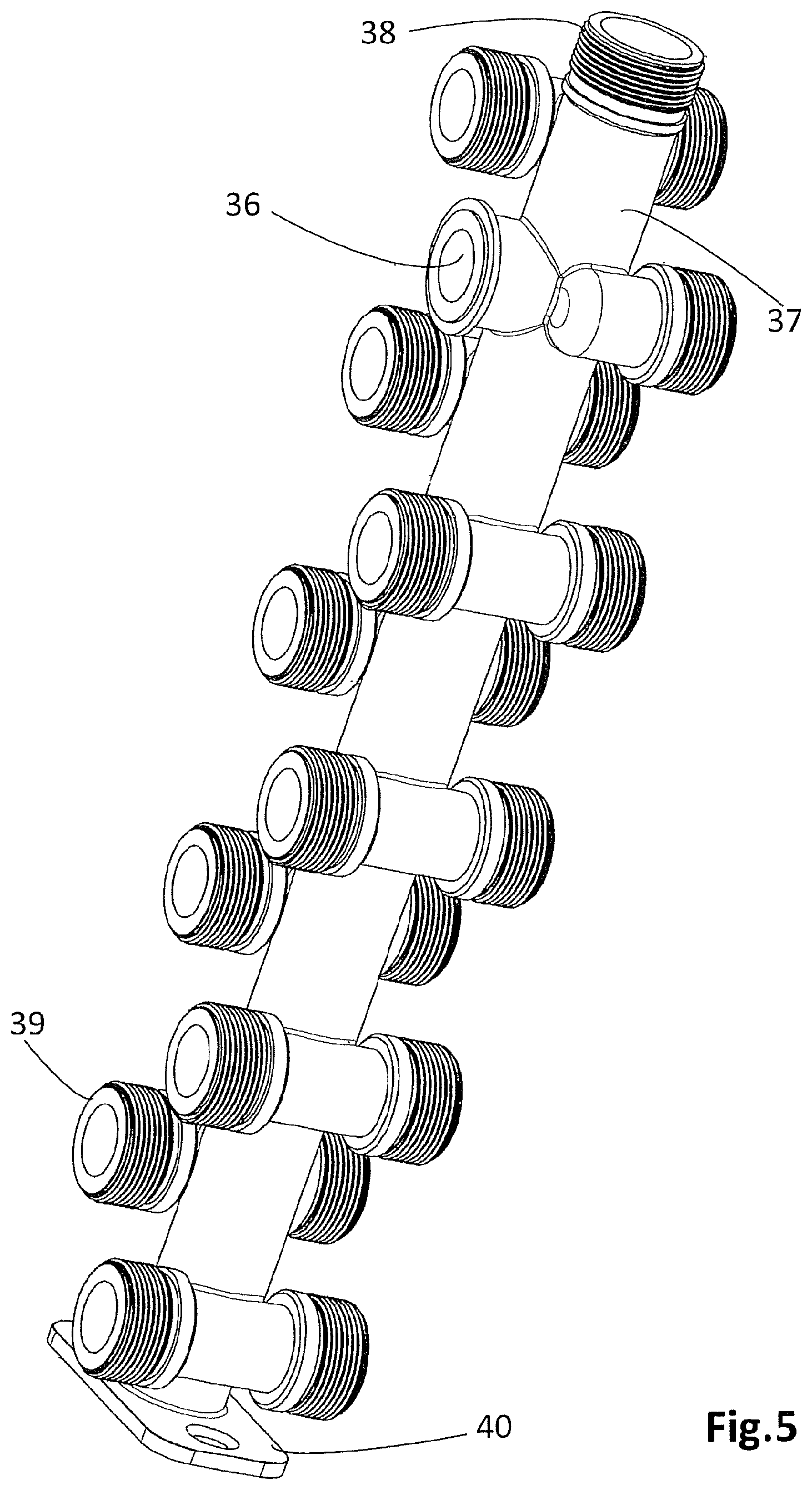 Patent US12345026 Figure 6 – Water cabinet
