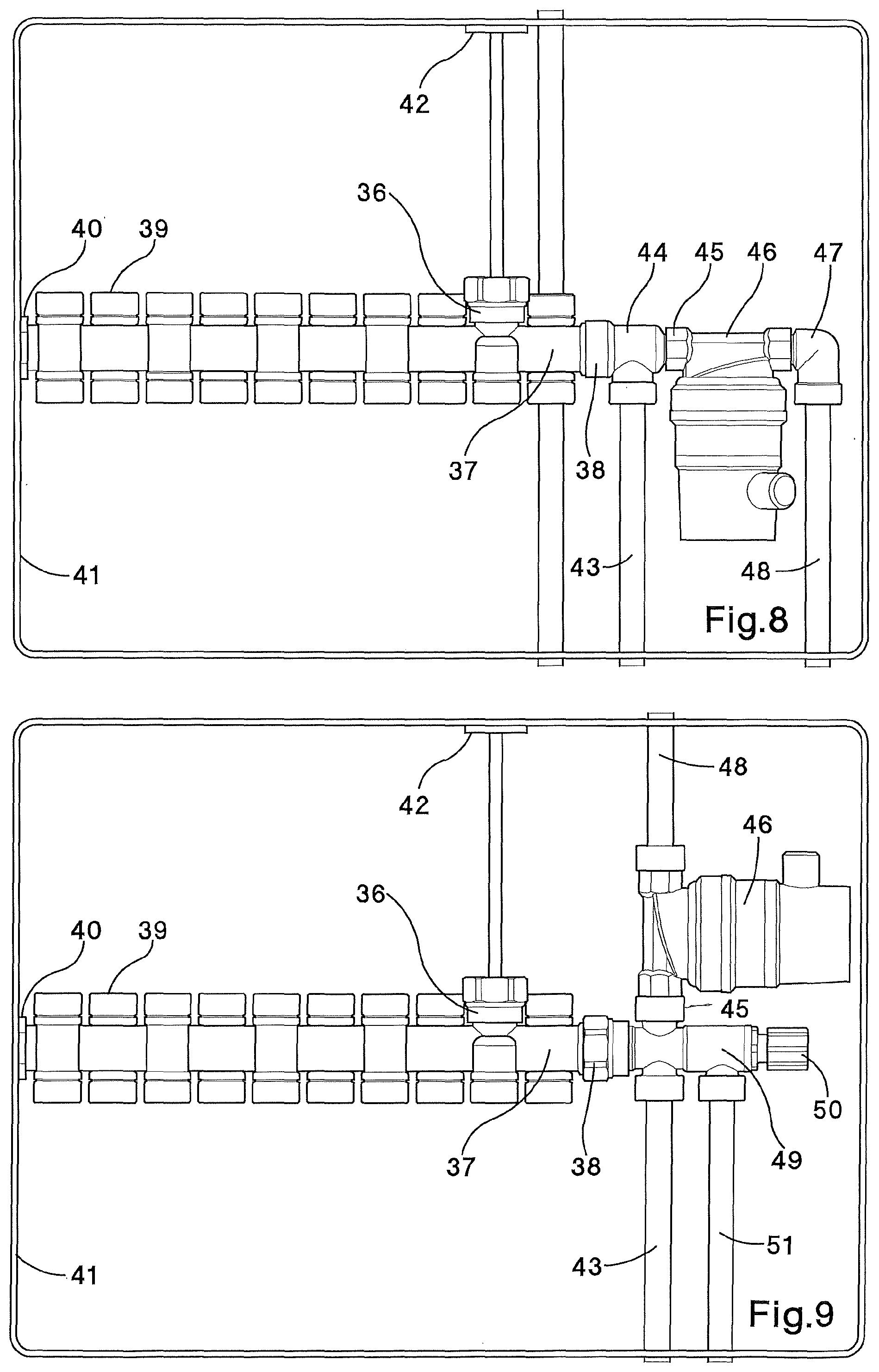 Patent US12345026 Figure 8 – Water cabinet