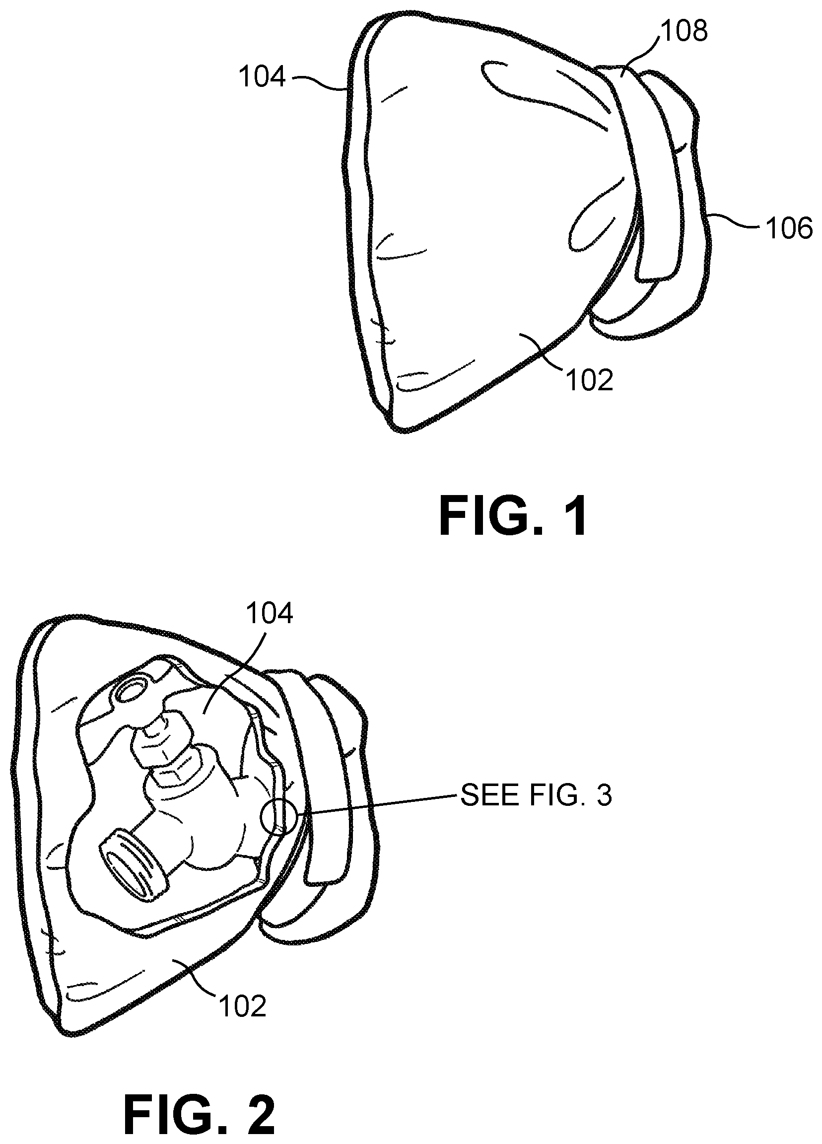 Patent US12345027 — Thermally activated warmer — Figure 1