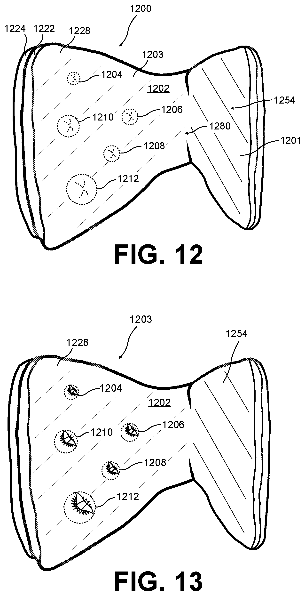 Patent US12345027 Figure 5 – Thermally activated warmer