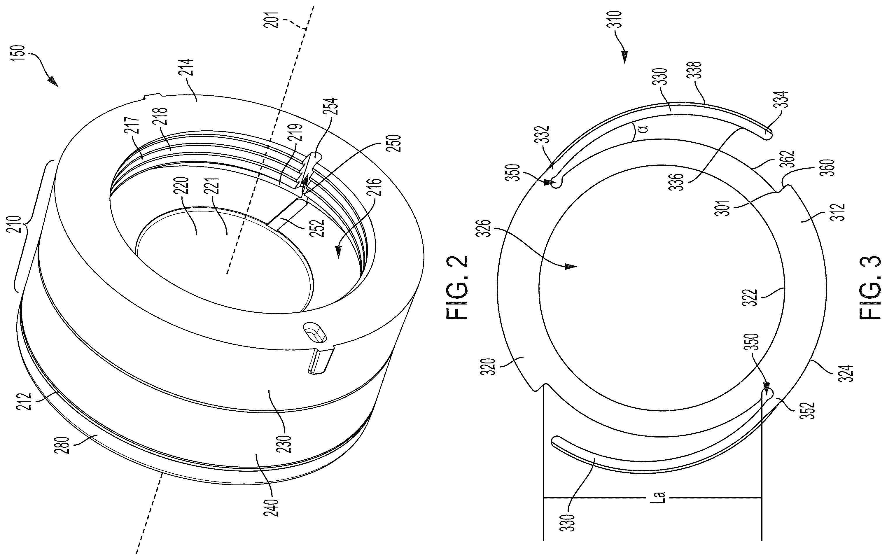 Patent US12345028 Figure 2 – Hydrant nozzle cap spacer