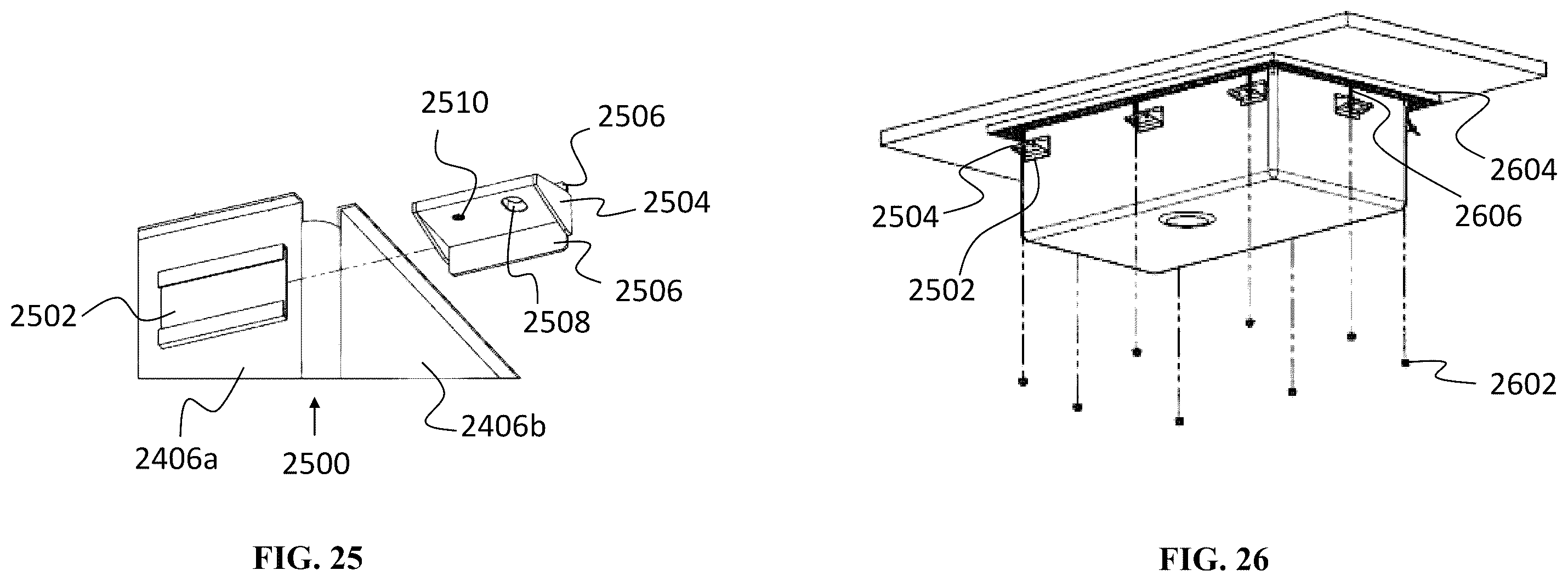 Patent US12345032 Figure 13 – Sink mounting assembly, sink lighting assembly, and methods of installation