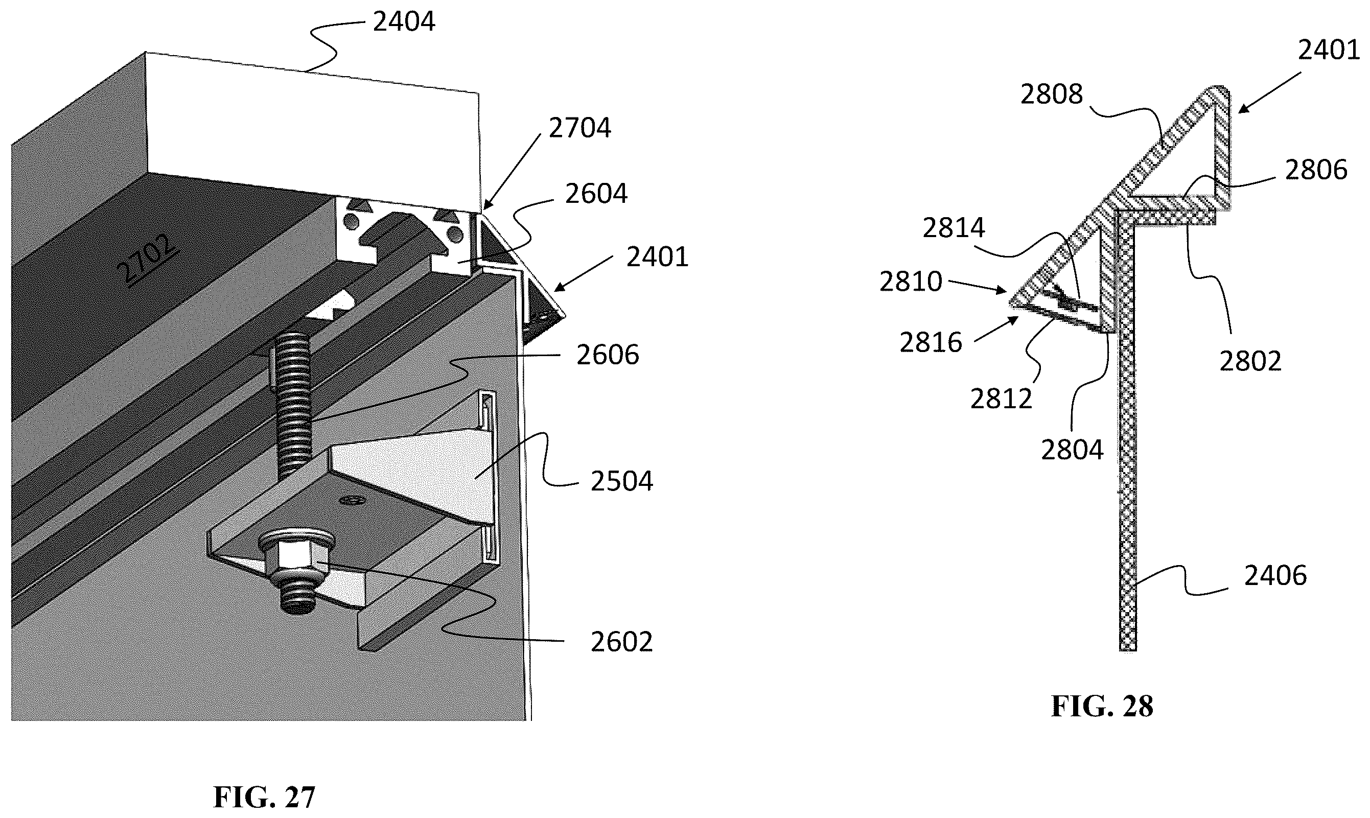Patent US12345032 Figure 14 – Sink mounting assembly, sink lighting assembly, and methods of installation