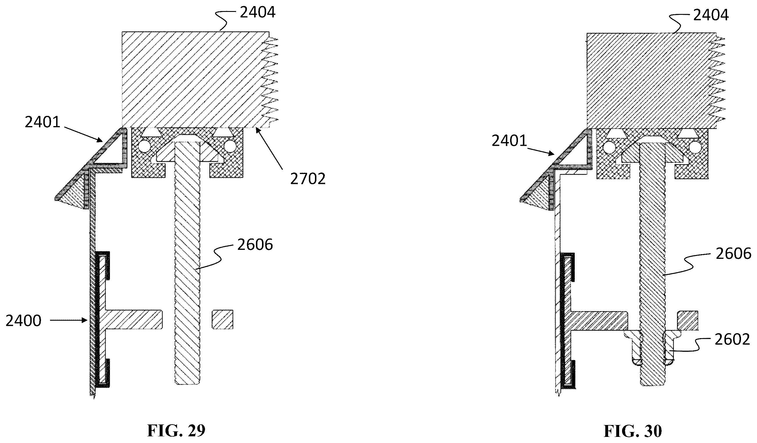 Patent US12345032 Figure 15 – Sink mounting assembly, sink lighting assembly, and methods of installation