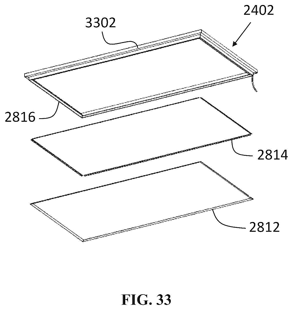 Patent US12345032 Figure 17 – Sink mounting assembly, sink lighting assembly, and methods of installation