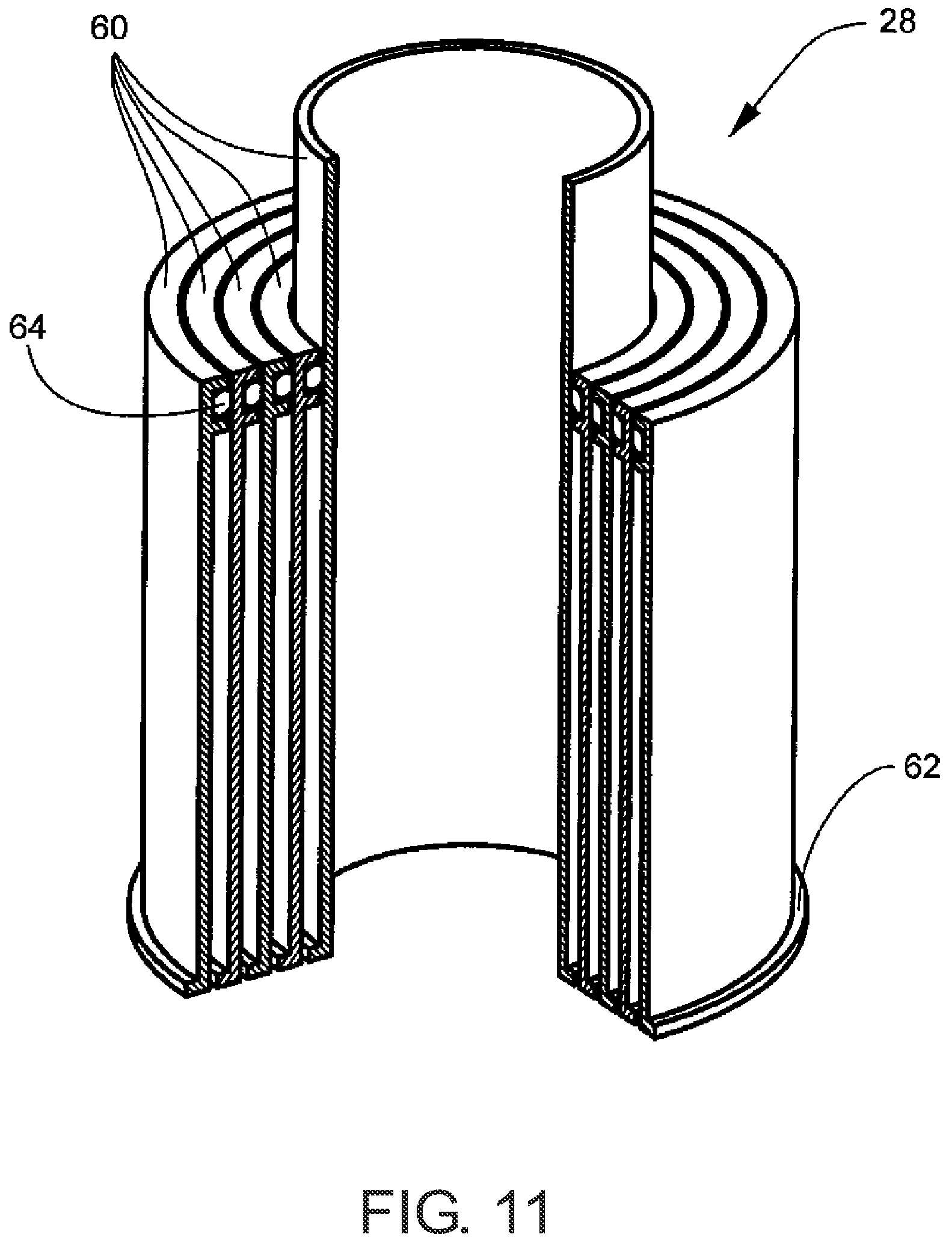 Patent US12345034 Figure 11 – Toilet