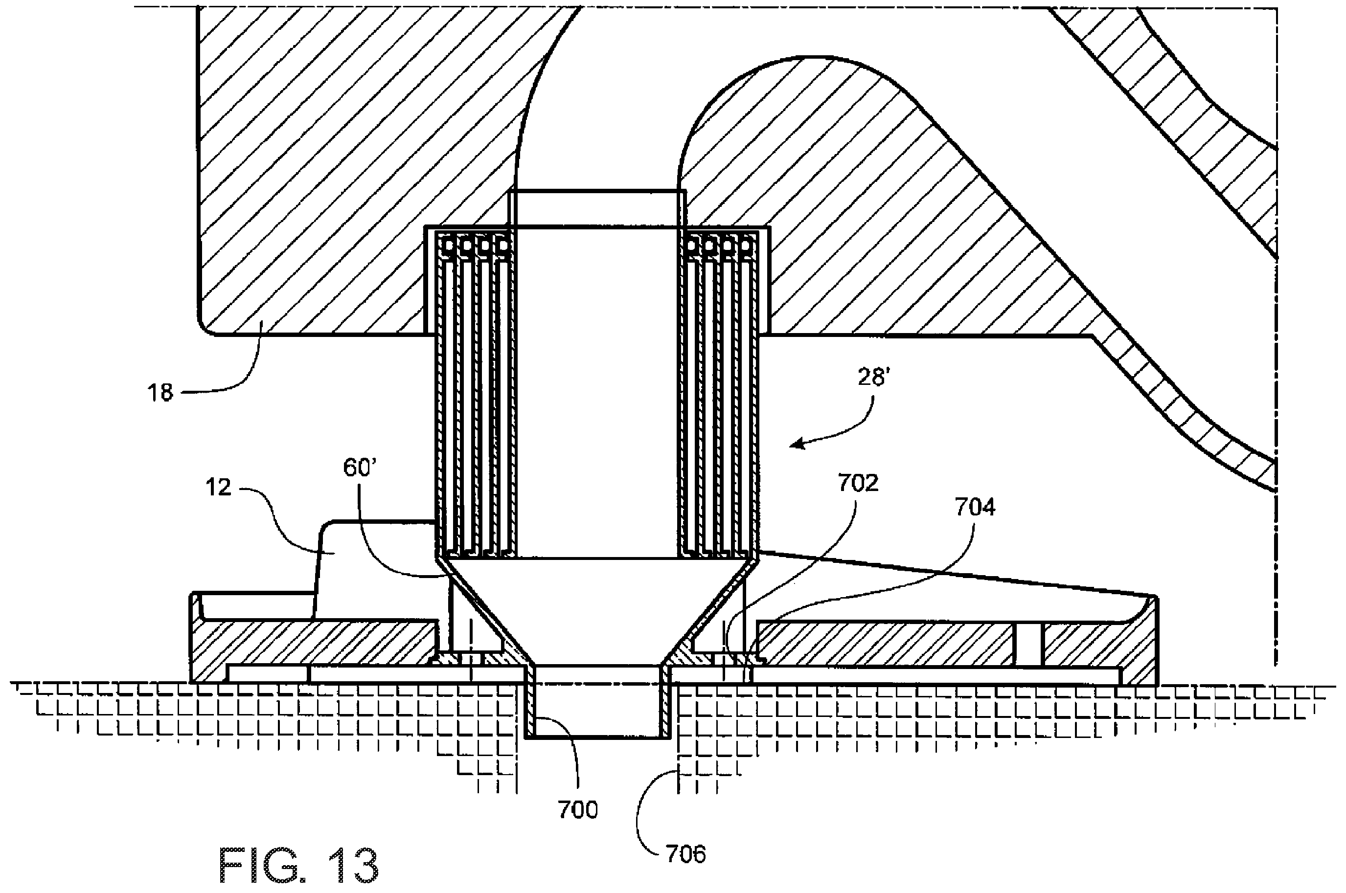Patent US12345034 Figure 13 – Toilet
