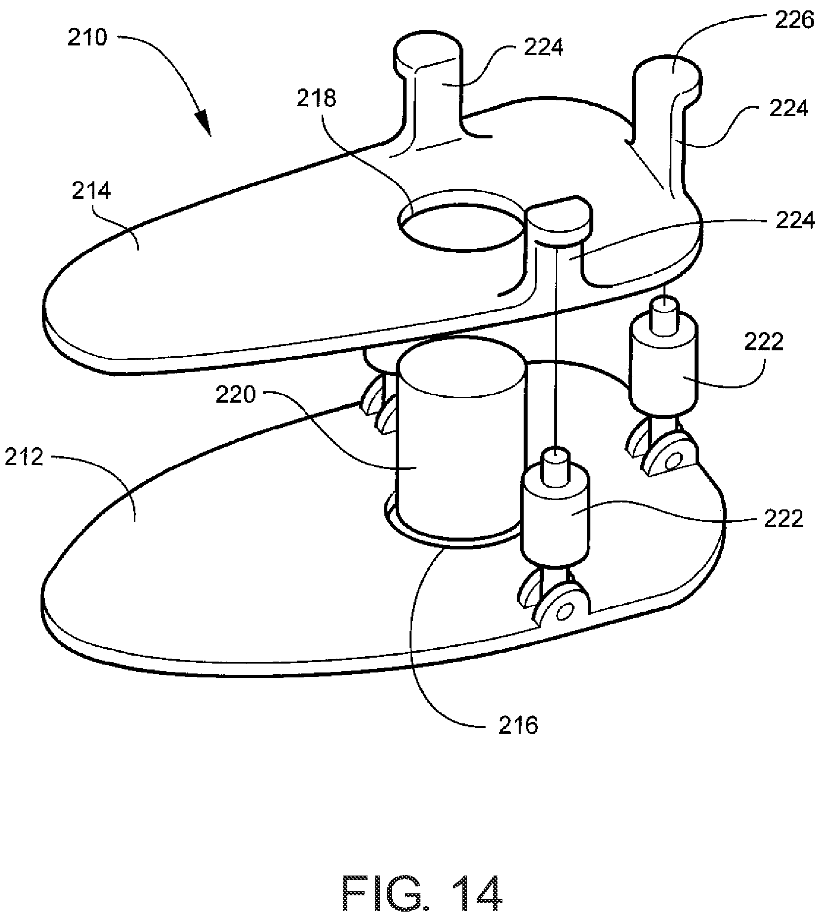 Patent US12345034 Figure 14 – Toilet