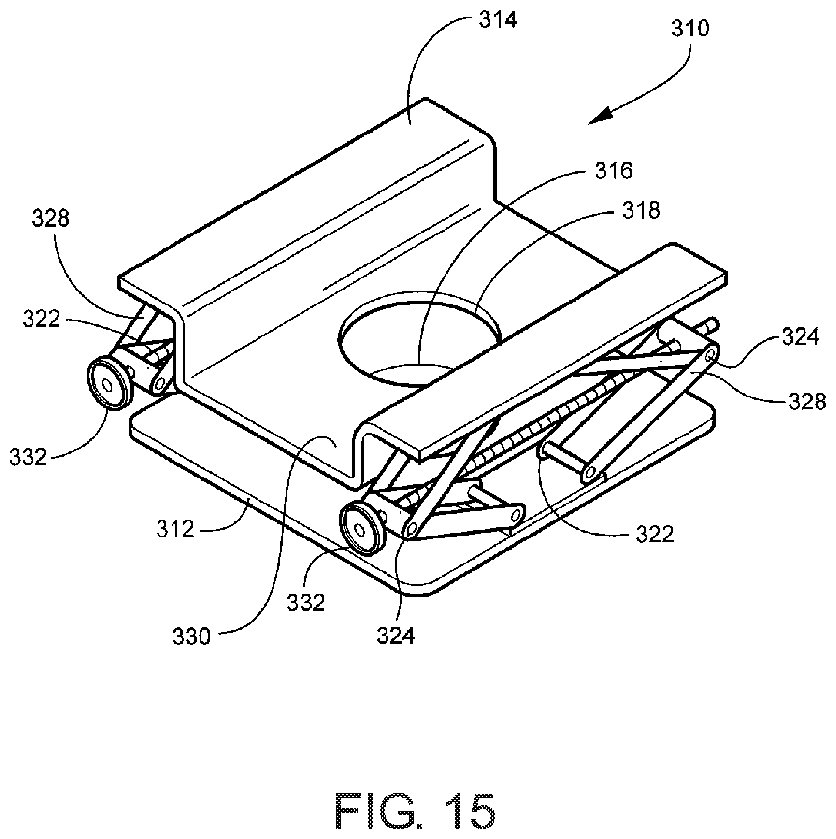 Patent US12345034 Figure 15 – Toilet
