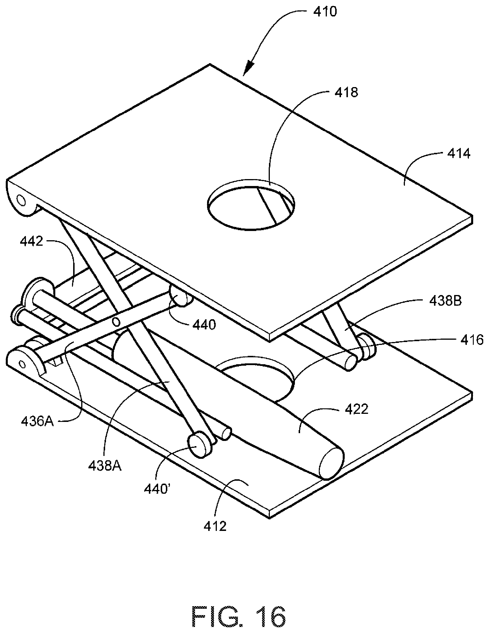 Patent US12345034 Figure 16 – Toilet