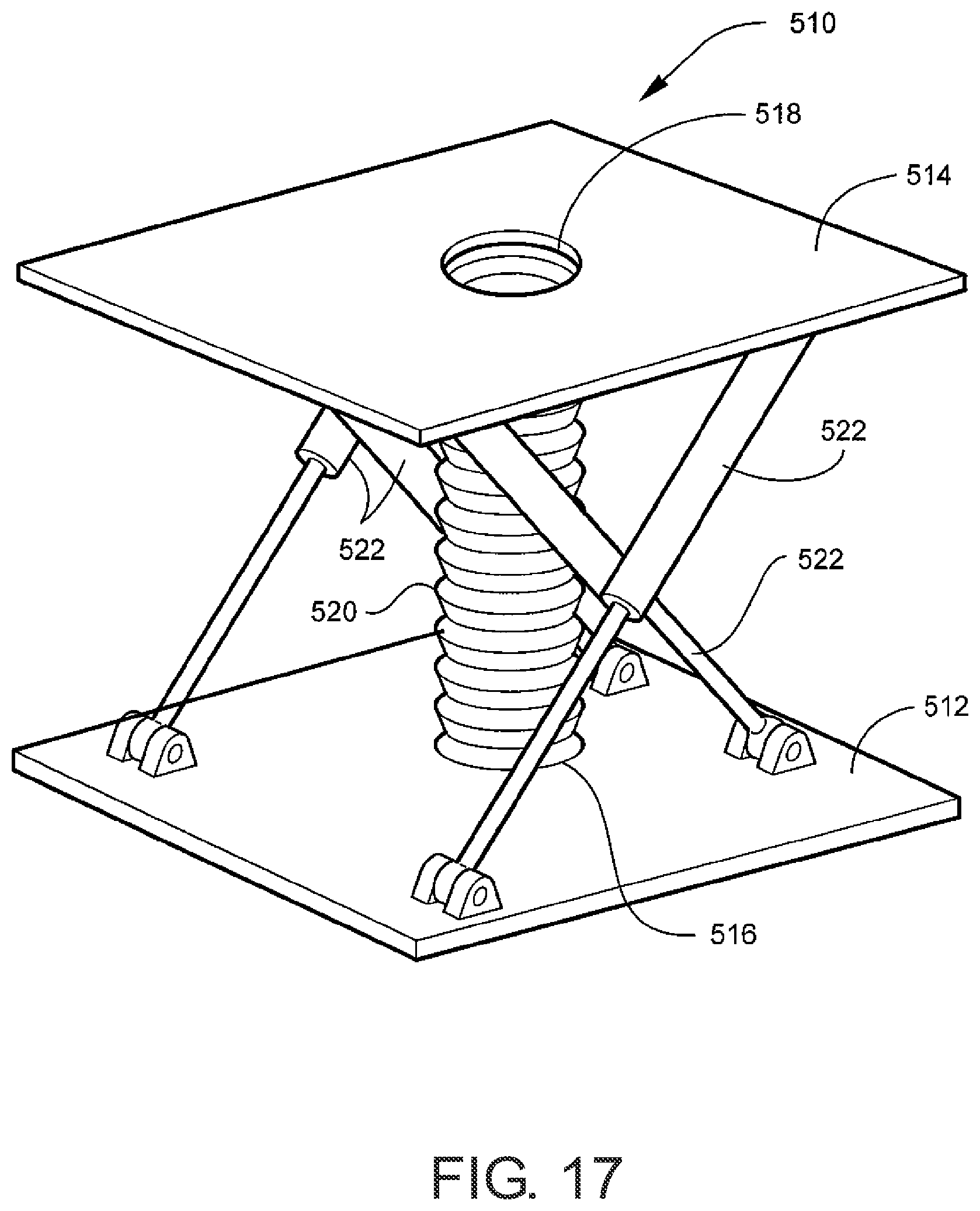 Patent US12345034 Figure 17 – Toilet
