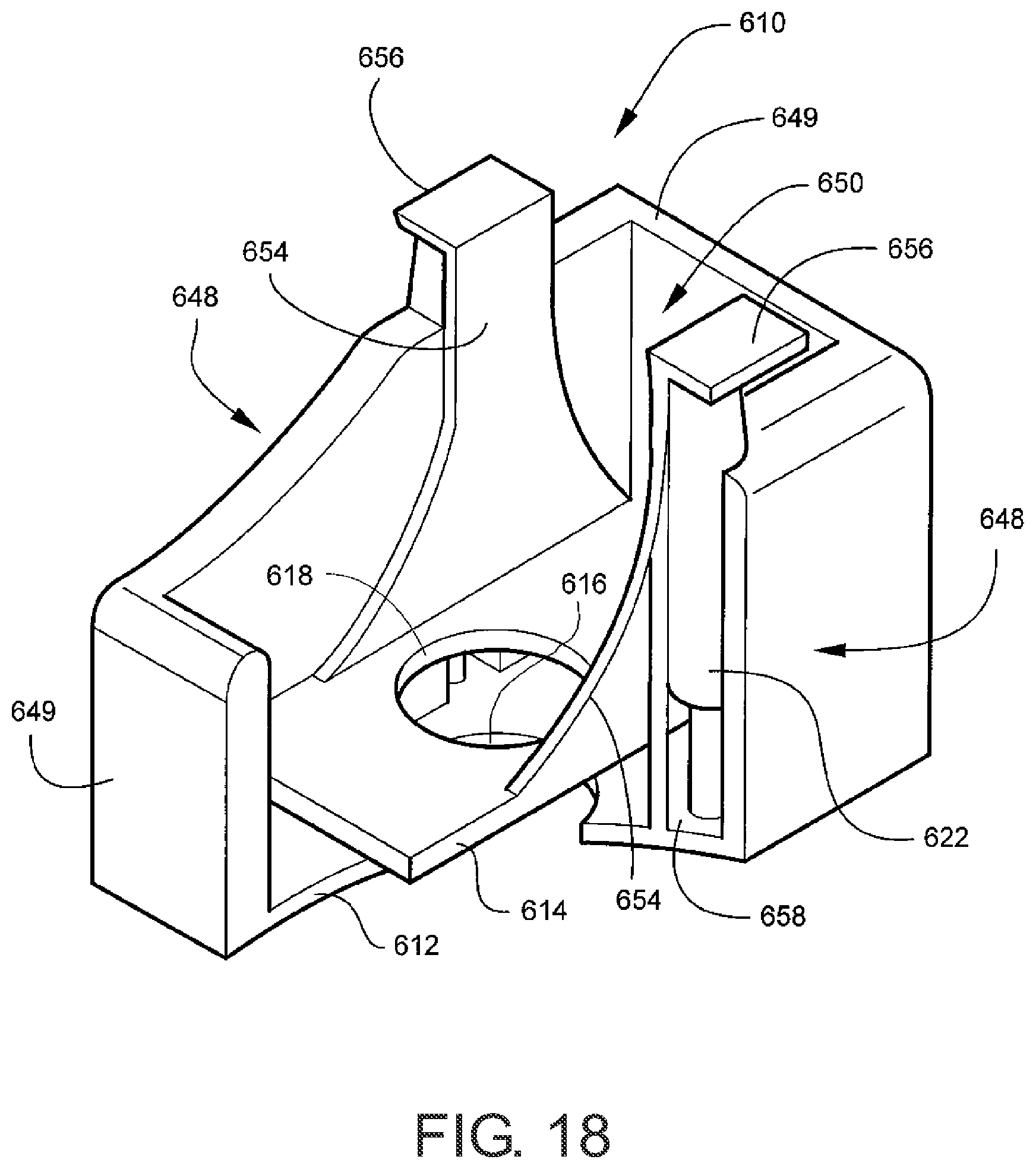 Patent US12345034 Figure 18 – Toilet